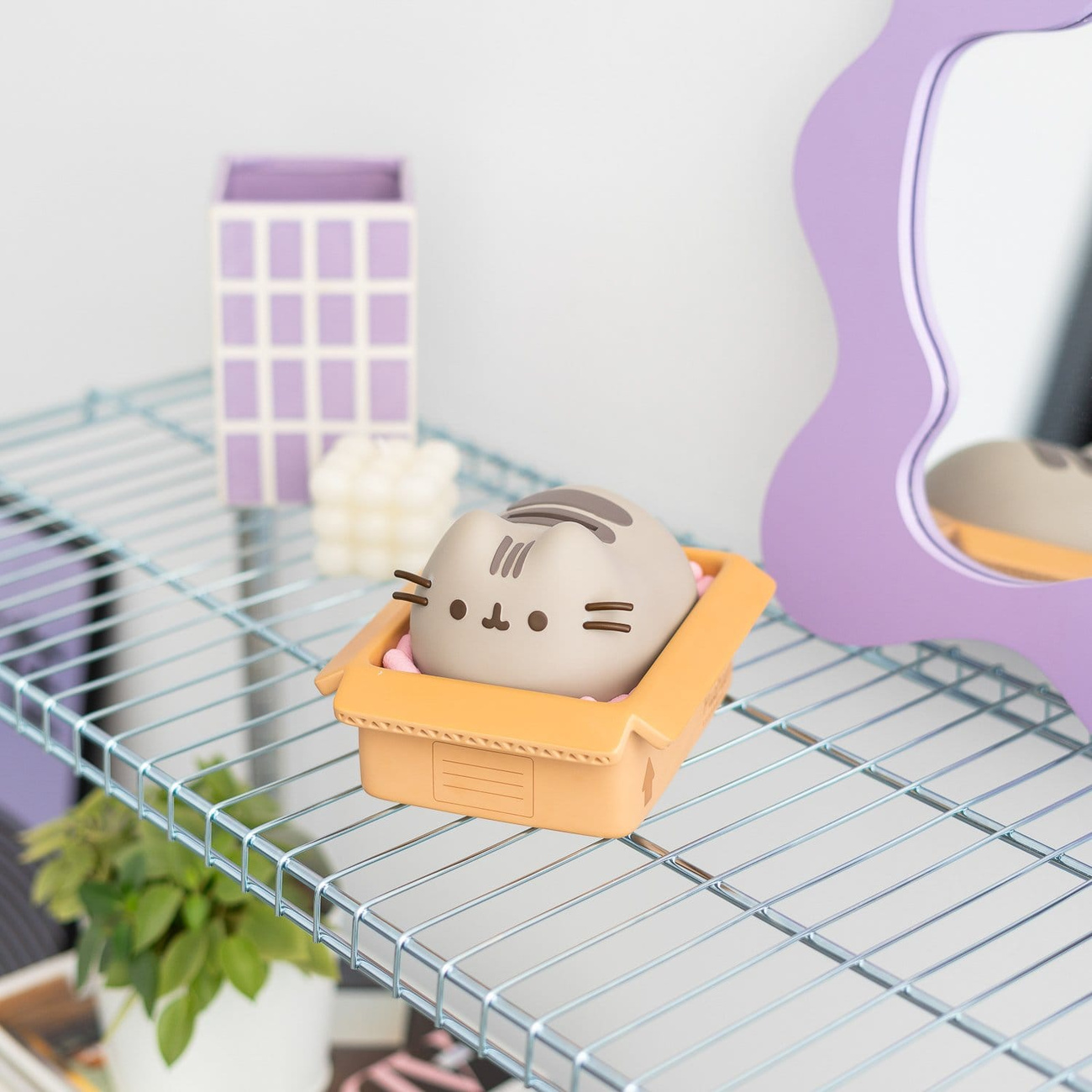 Pusheen Money Box