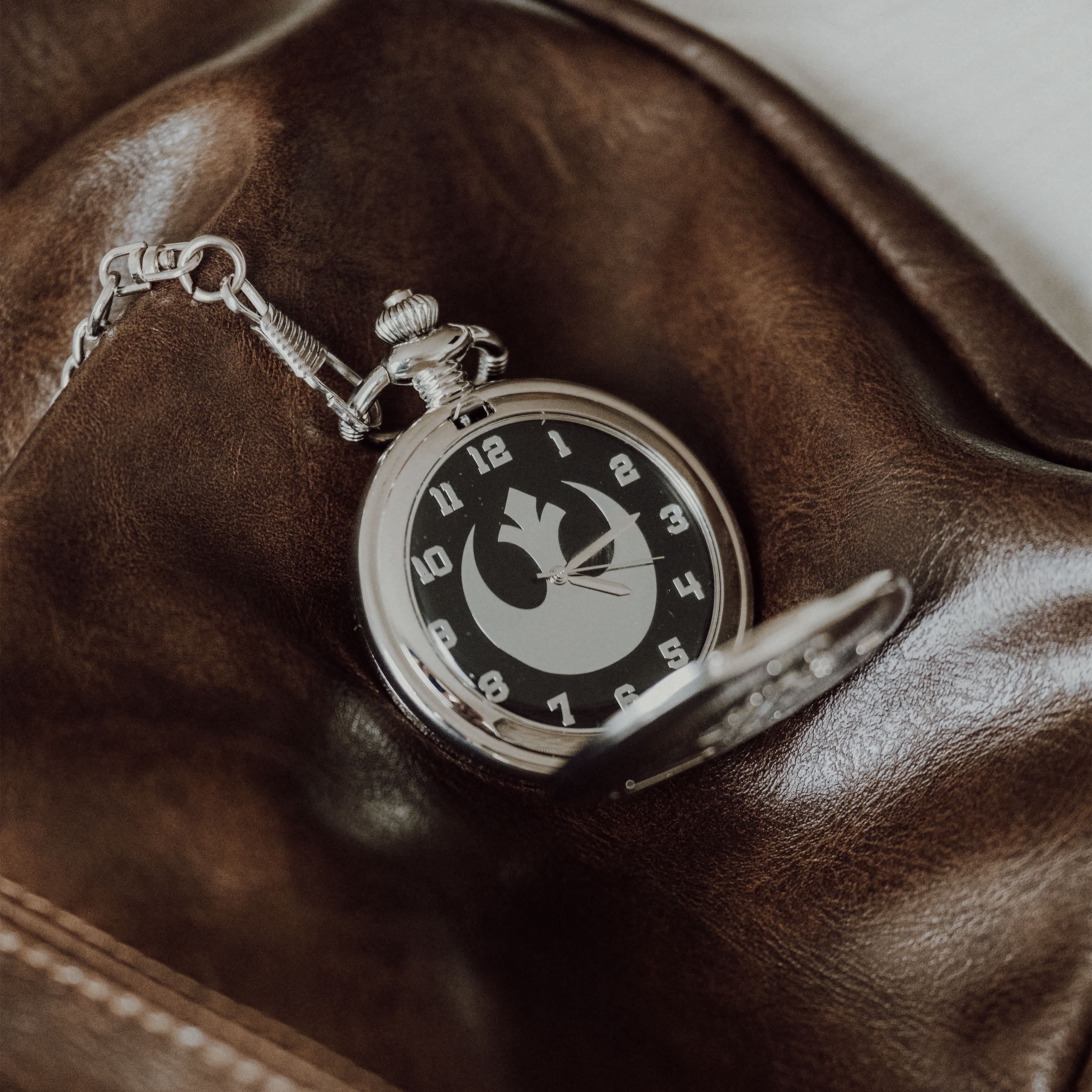 Star Wars - Reloj de bolsillo Alianza Rebelde