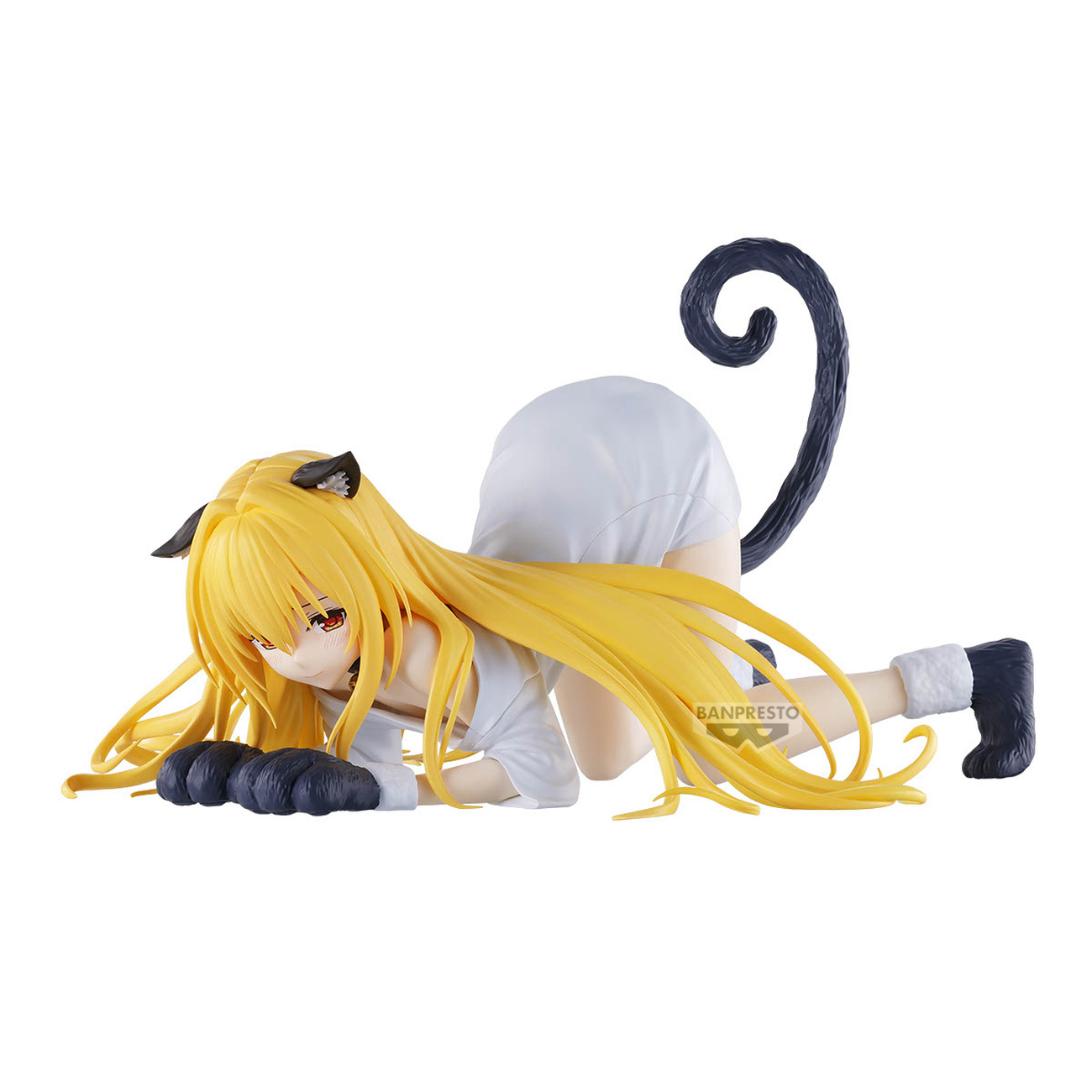 To Love Ru Darkness - Figure Konjiki no Yami Nyarls Collection