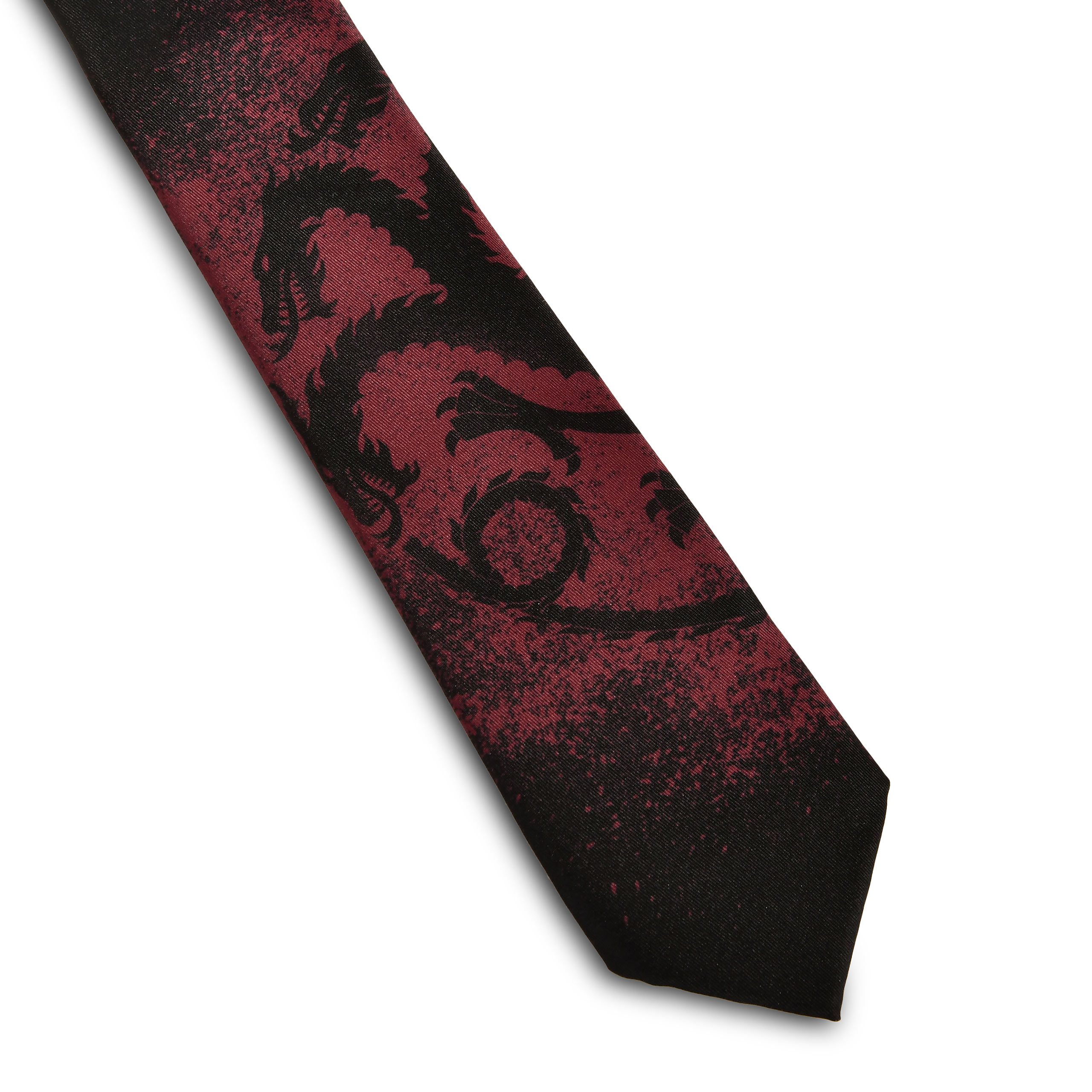 Game of Thrones - Corbata Targaryen