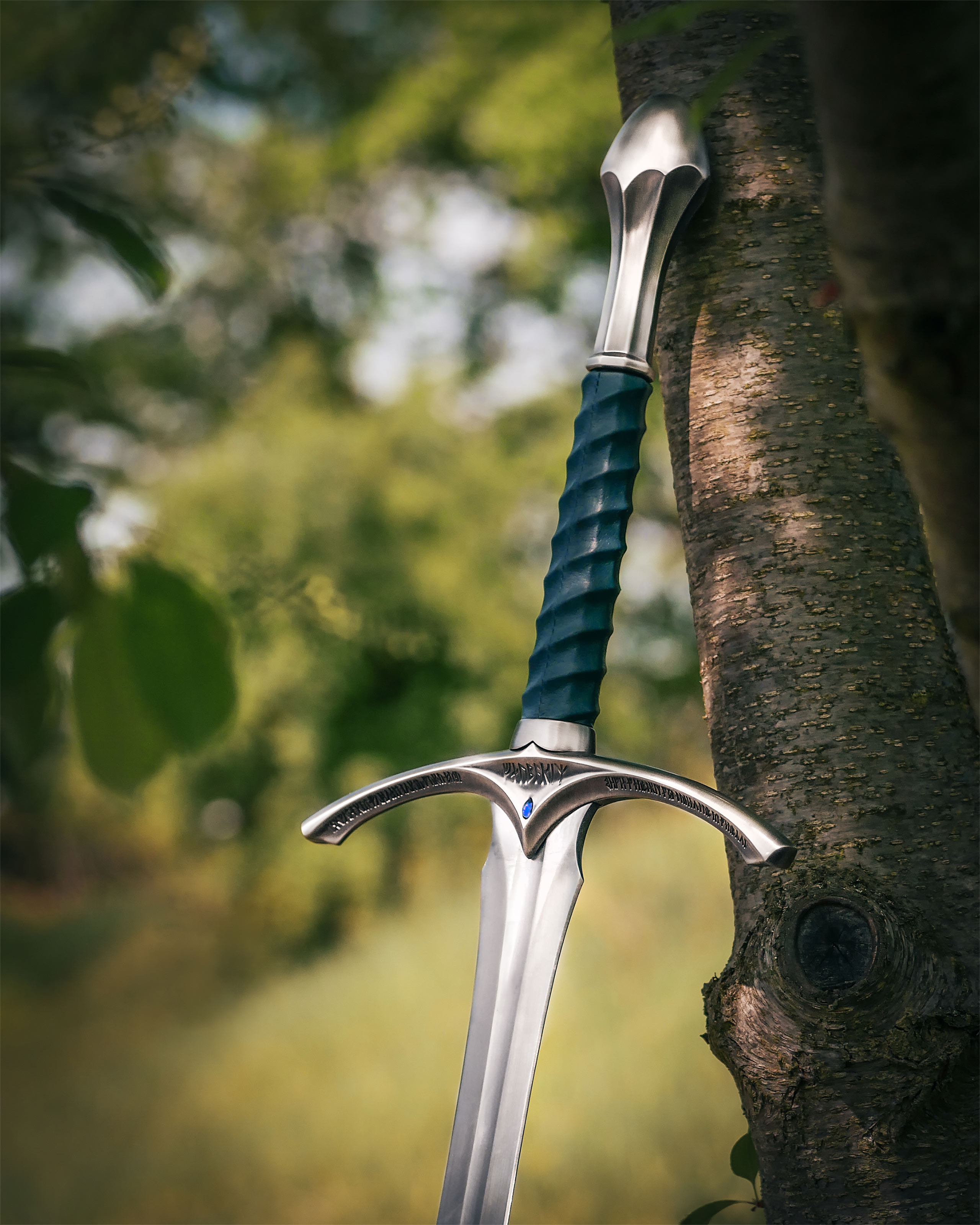 Gandalf's Glamdring Sword Replica - Lord of the Rings