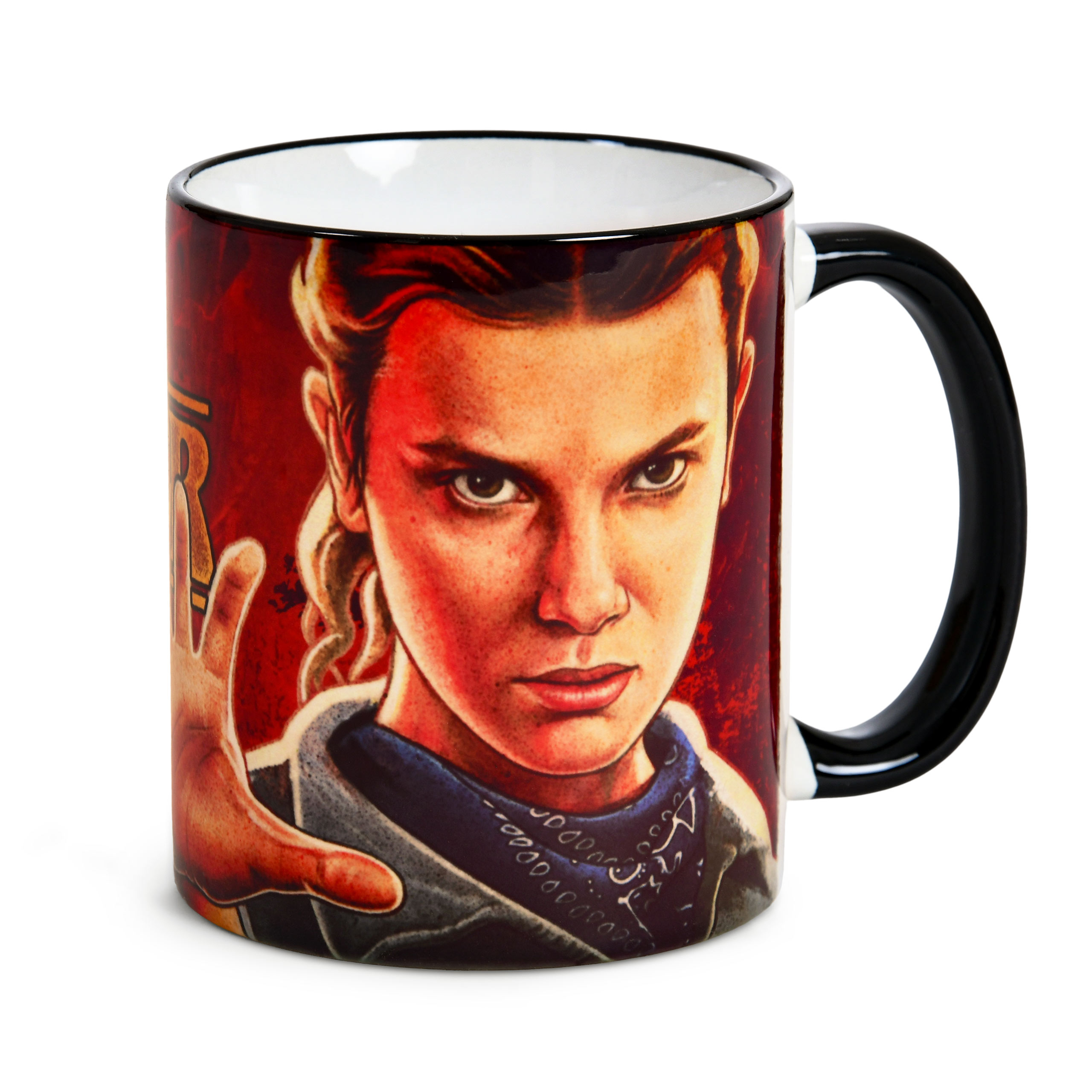 Tazza Eleven - Stranger Things Stagione Finale