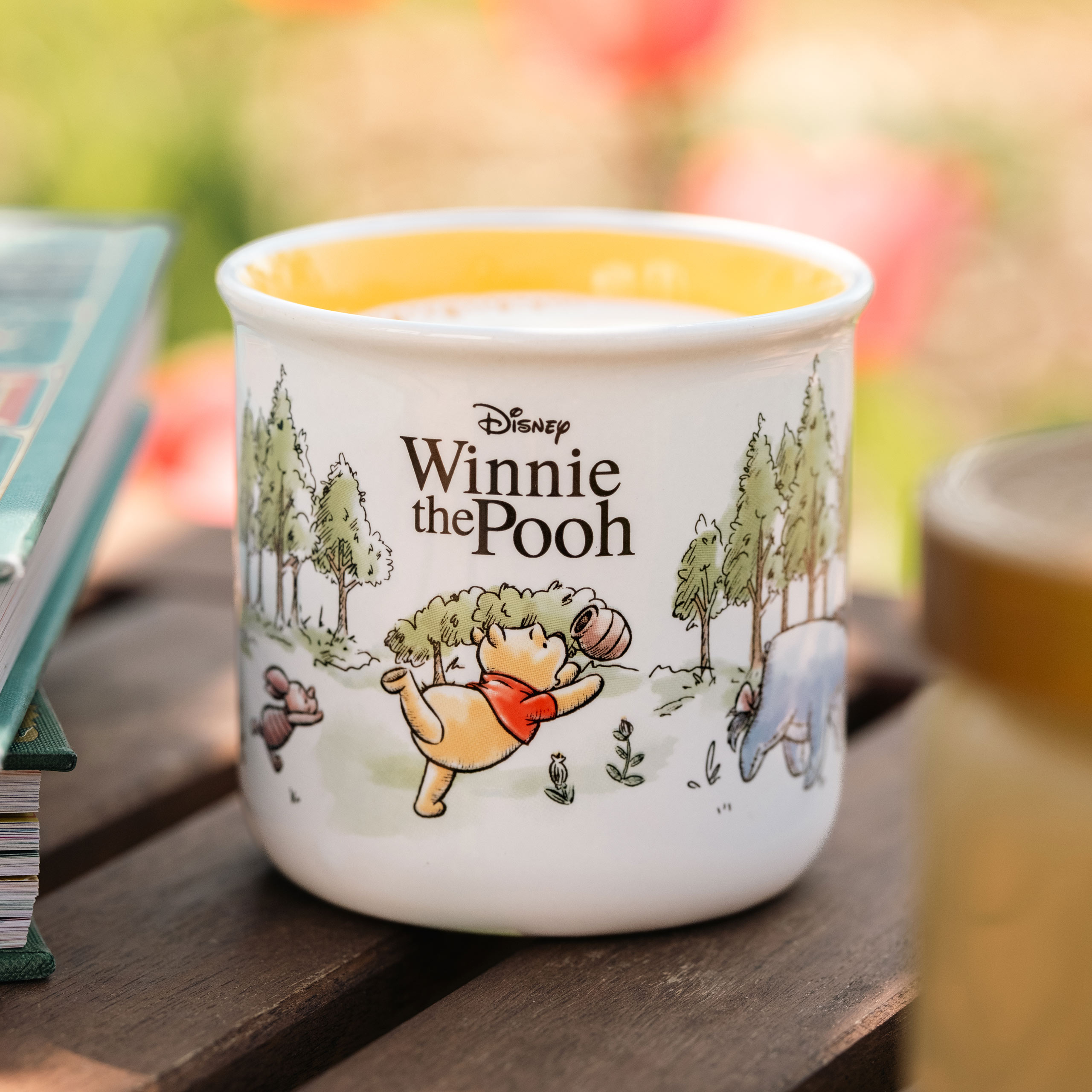 Winnie the Pooh - Friends Mug