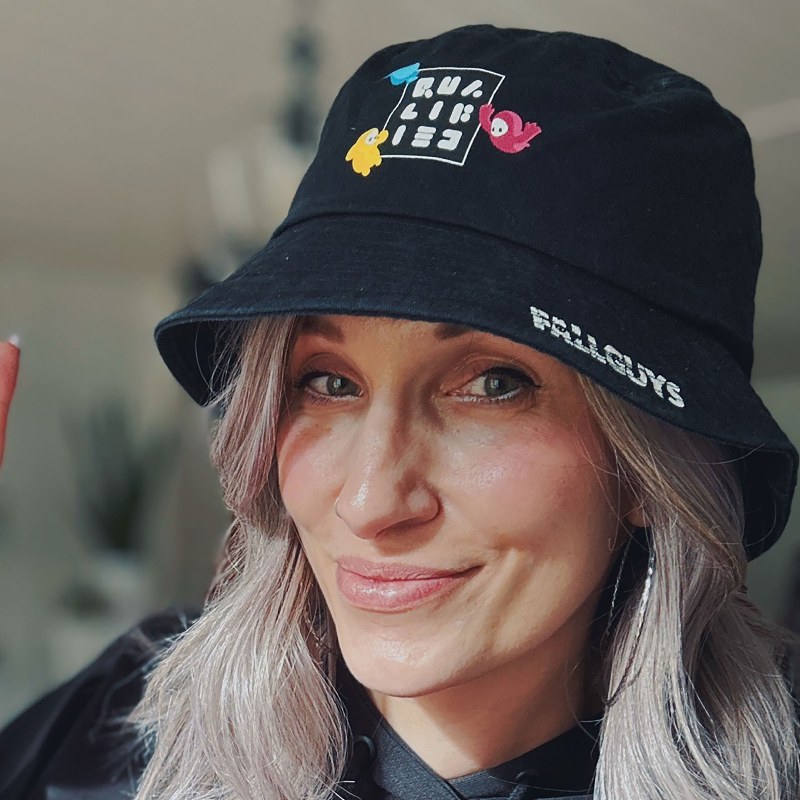 Fall Guys - Bean Bucket Hat