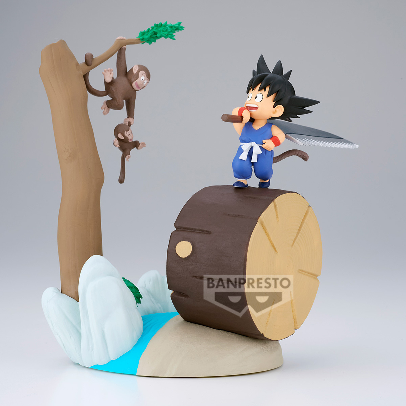 Dragon Ball - History Box Son Goku History Box Figur