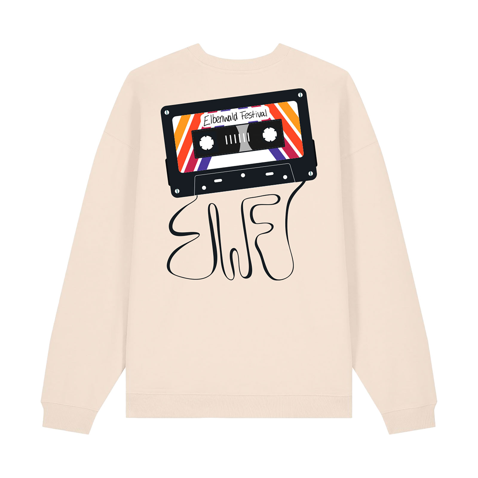 Elbenwald Festival - Retro Sweater
