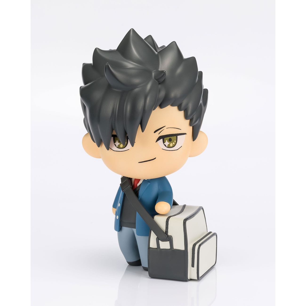 Haikyu!! Tekupiku Minifigur Tetsuro Kuroo 10 cm