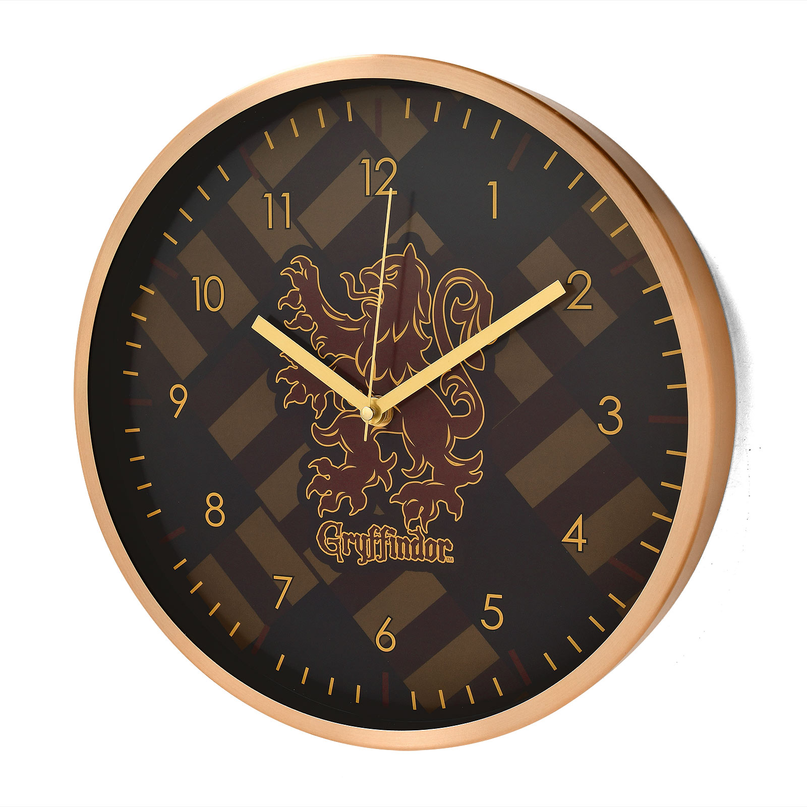 Harry Potter - Horloge murale Gryffondor