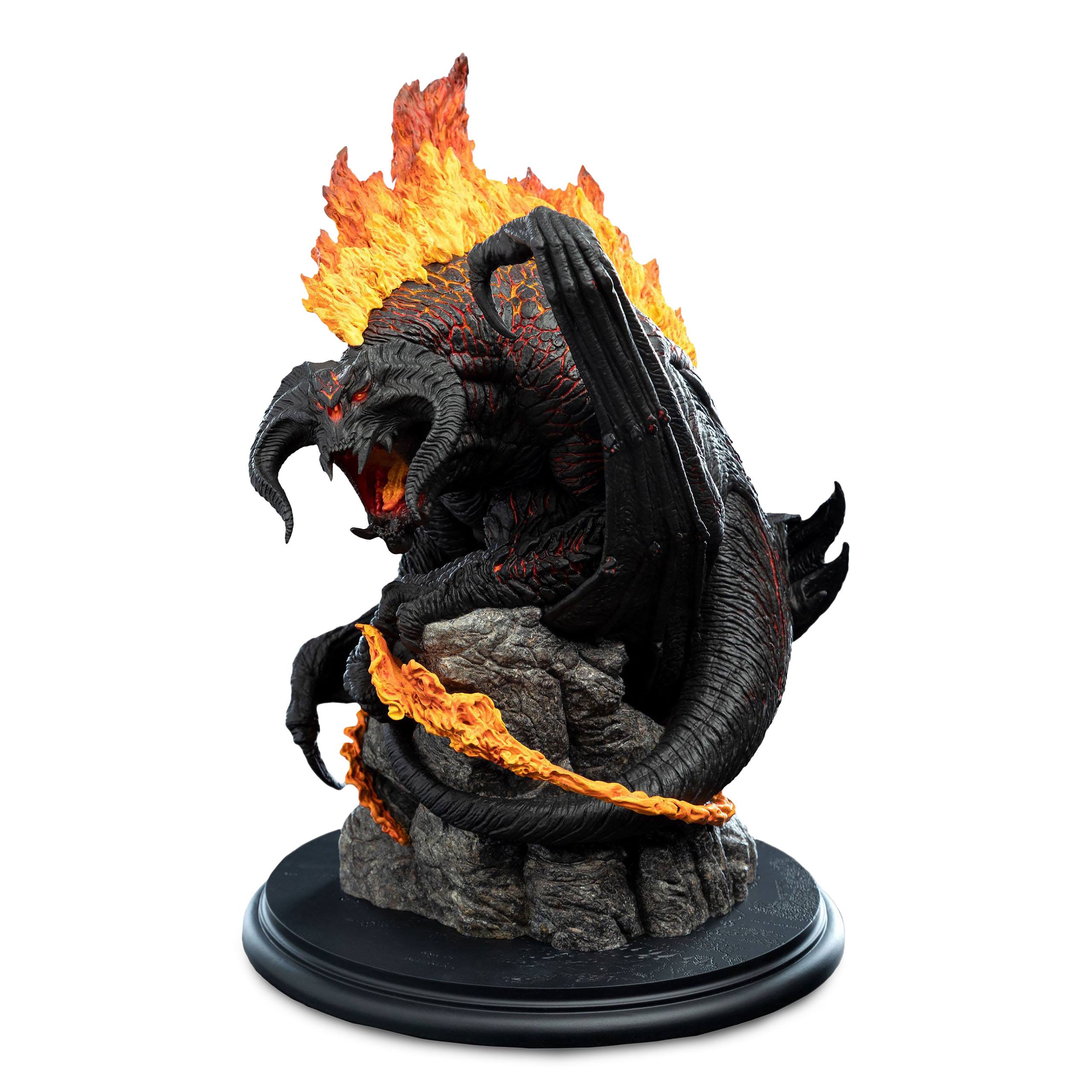 Herr der Ringe - Balrog Statue Classic Series