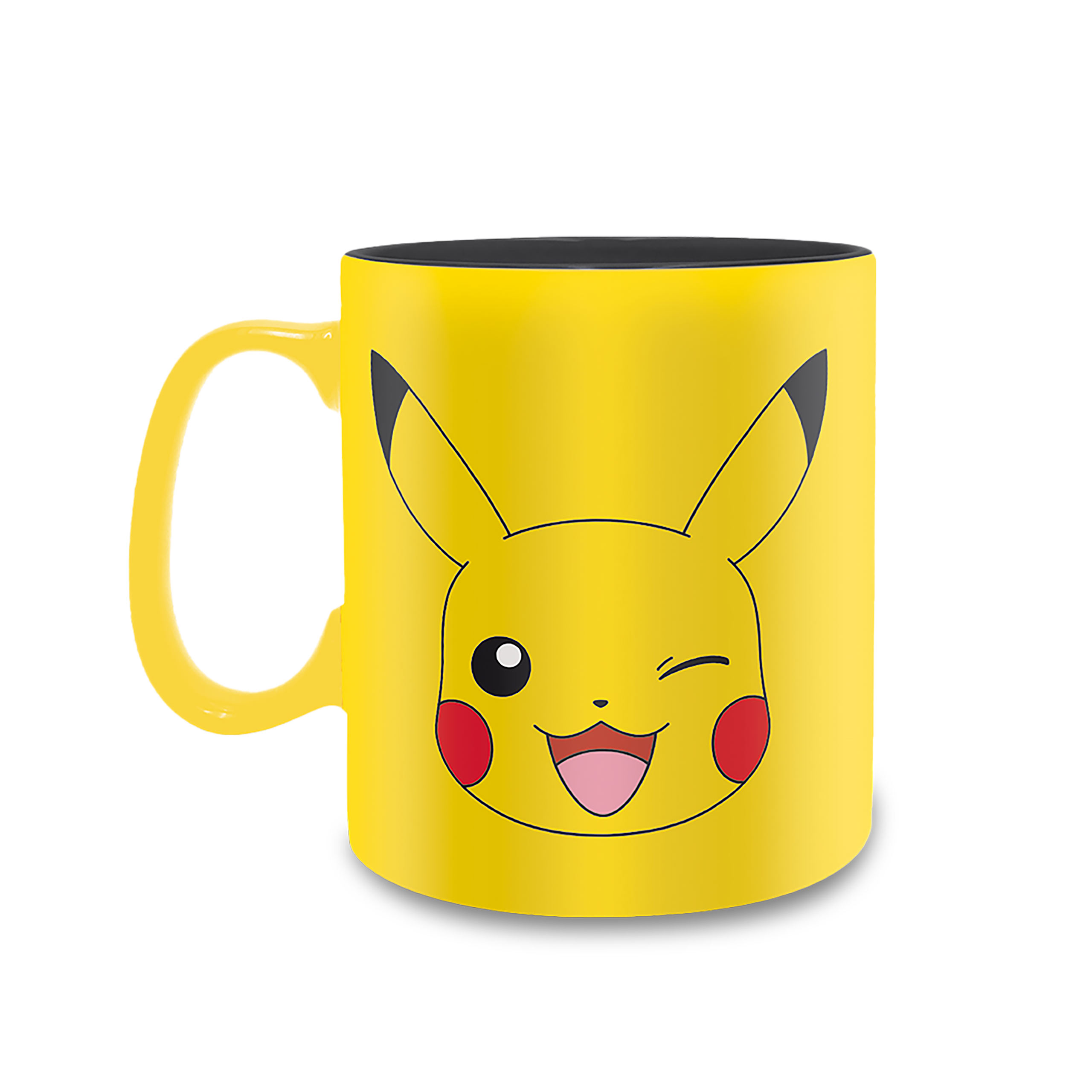 Pokemon - Pikachu Face Mug