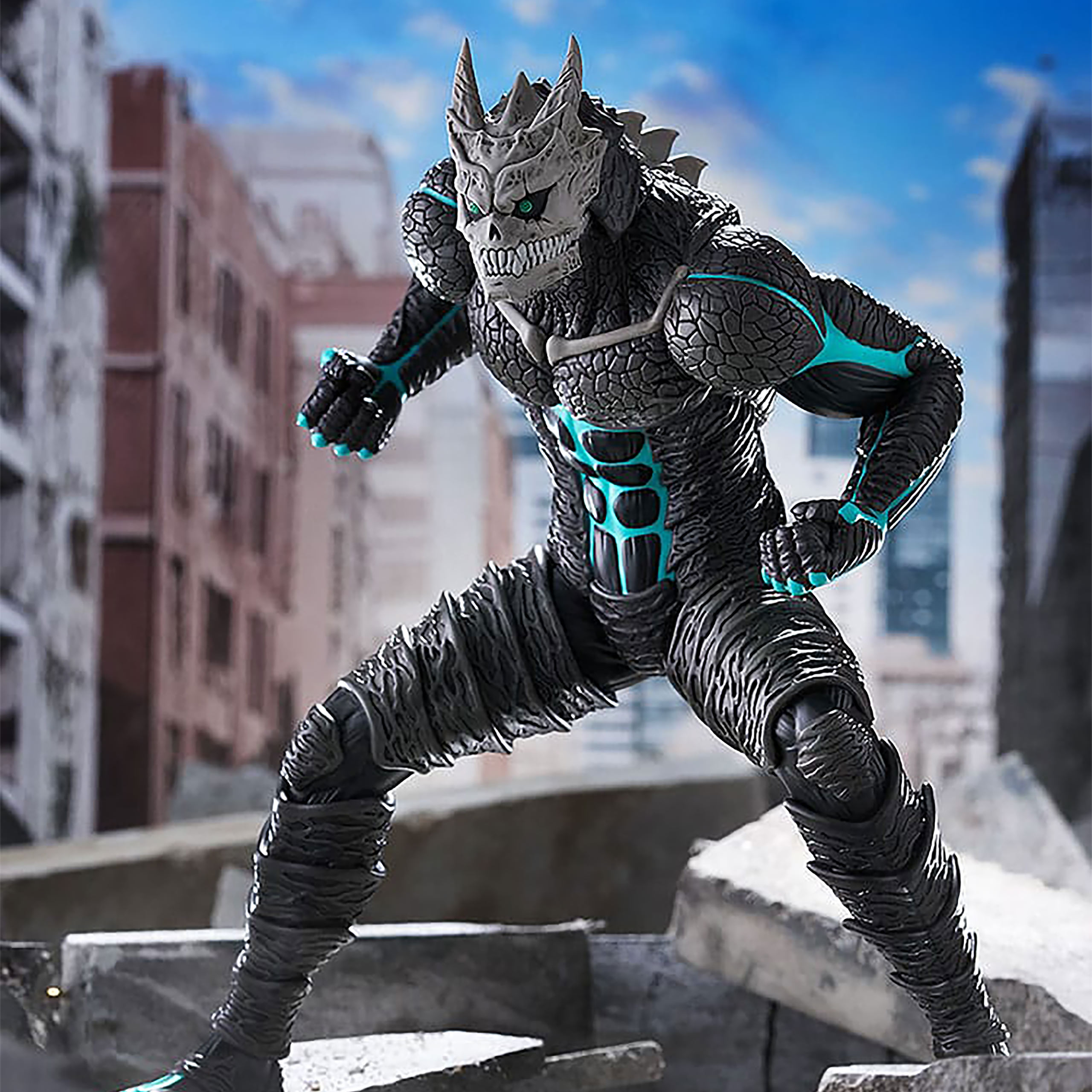 Figura Kaiju No. 8 17cm