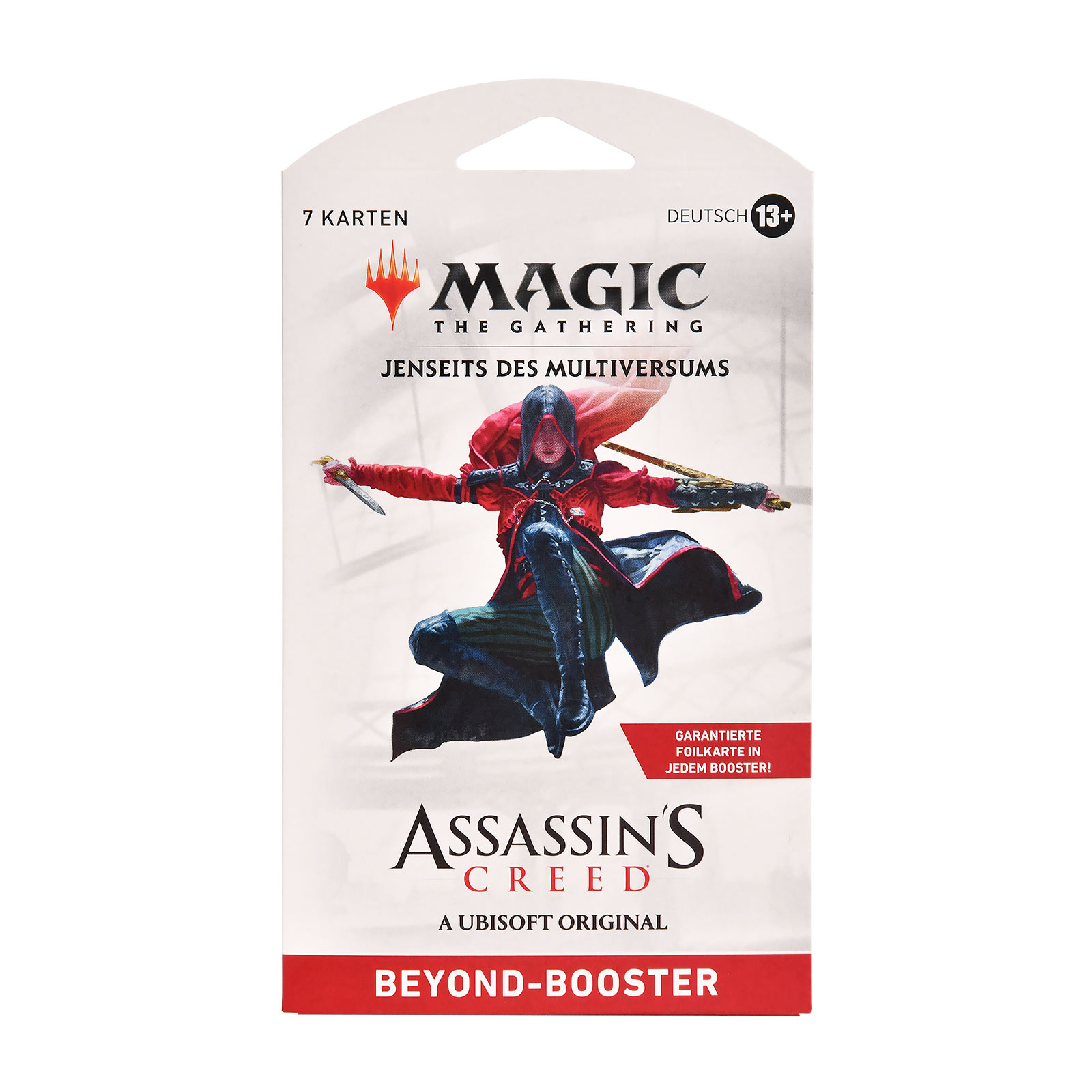 Assassin's Creed Beyond Booster - Magic The Gathering