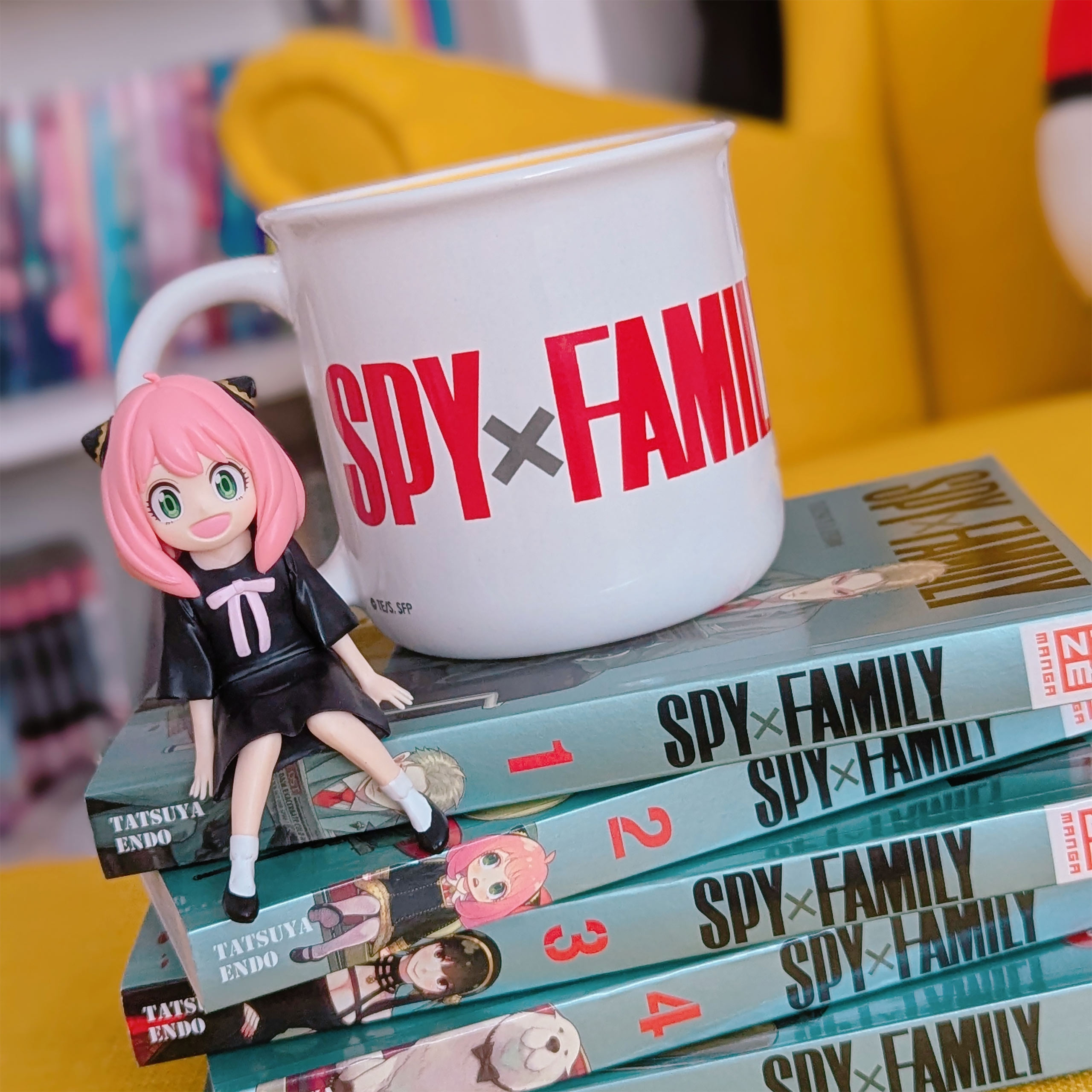 Spy x Family - Anya Forger Tasse