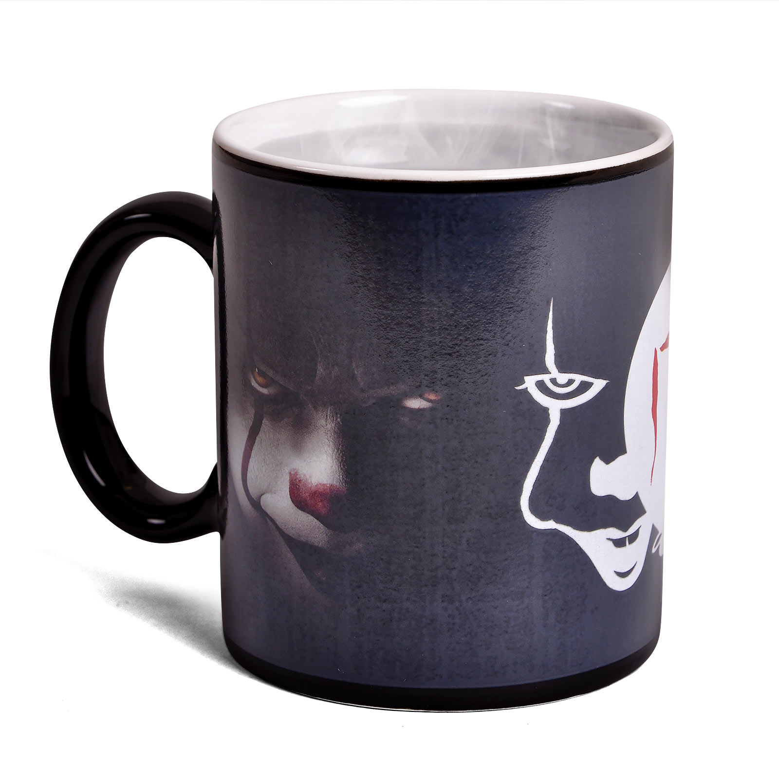 Stephen King's IT - Mug à effet thermique Pennywise
