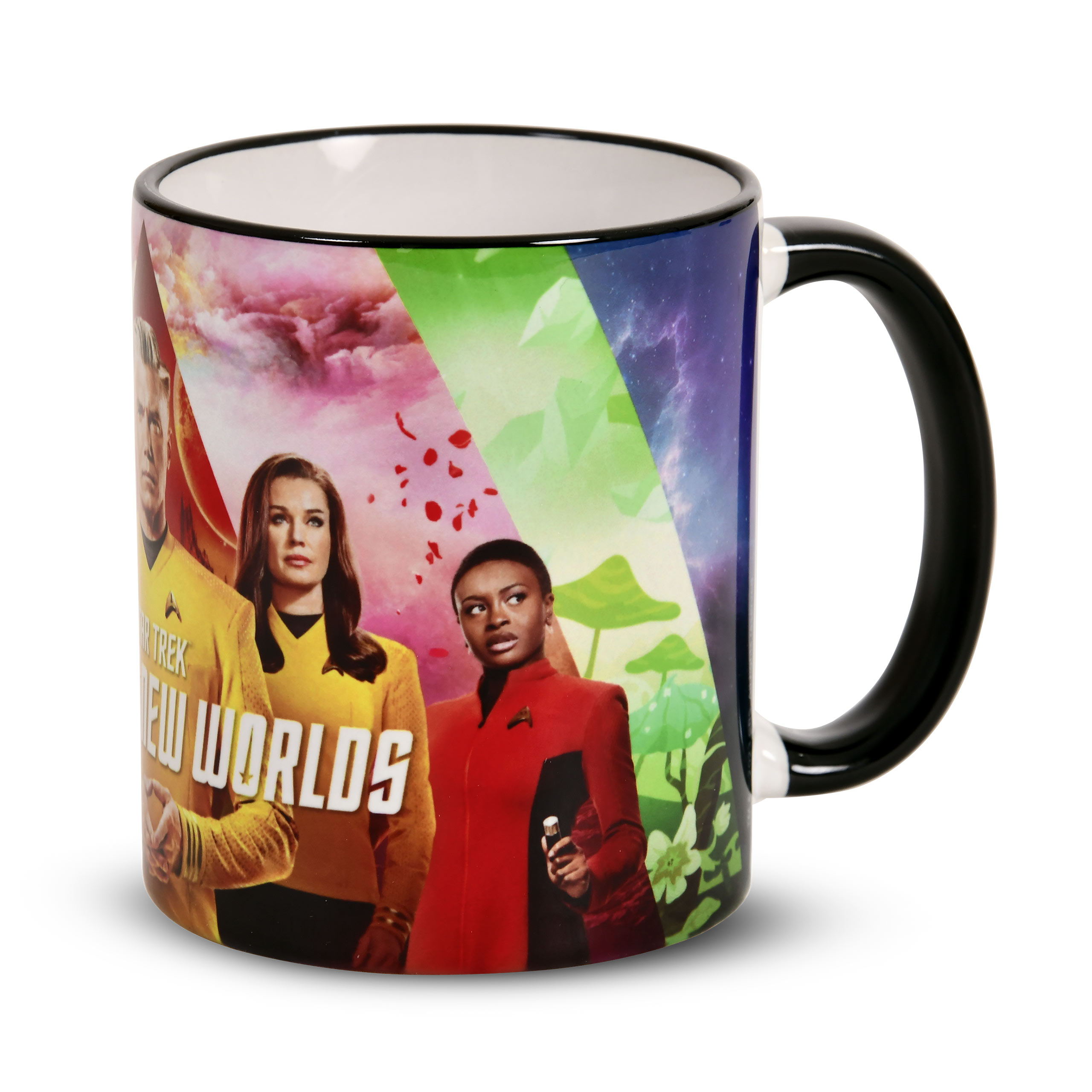 Star Trek: Strange New Worlds - Crew Mug