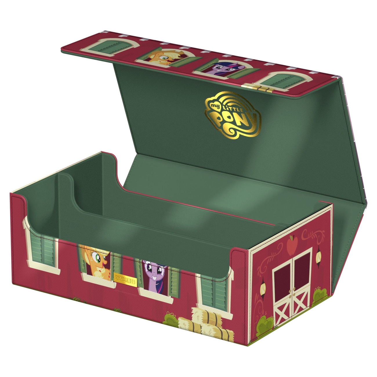 Squaroes Collectors Case 800 My Little Pony: Friendship is Magic - Barn