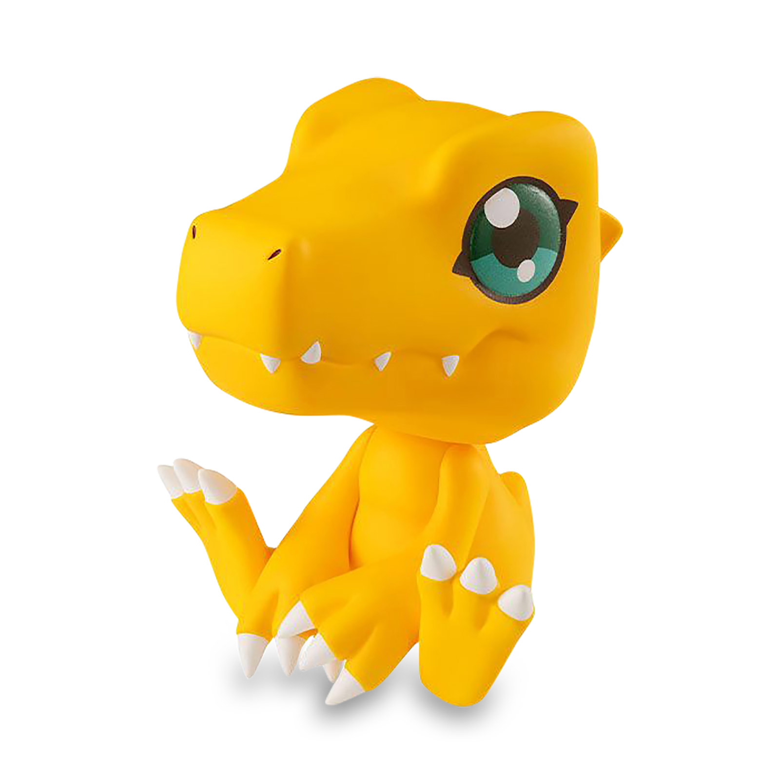 Digimon Adventure - Agumon Wackelkopf-Figur