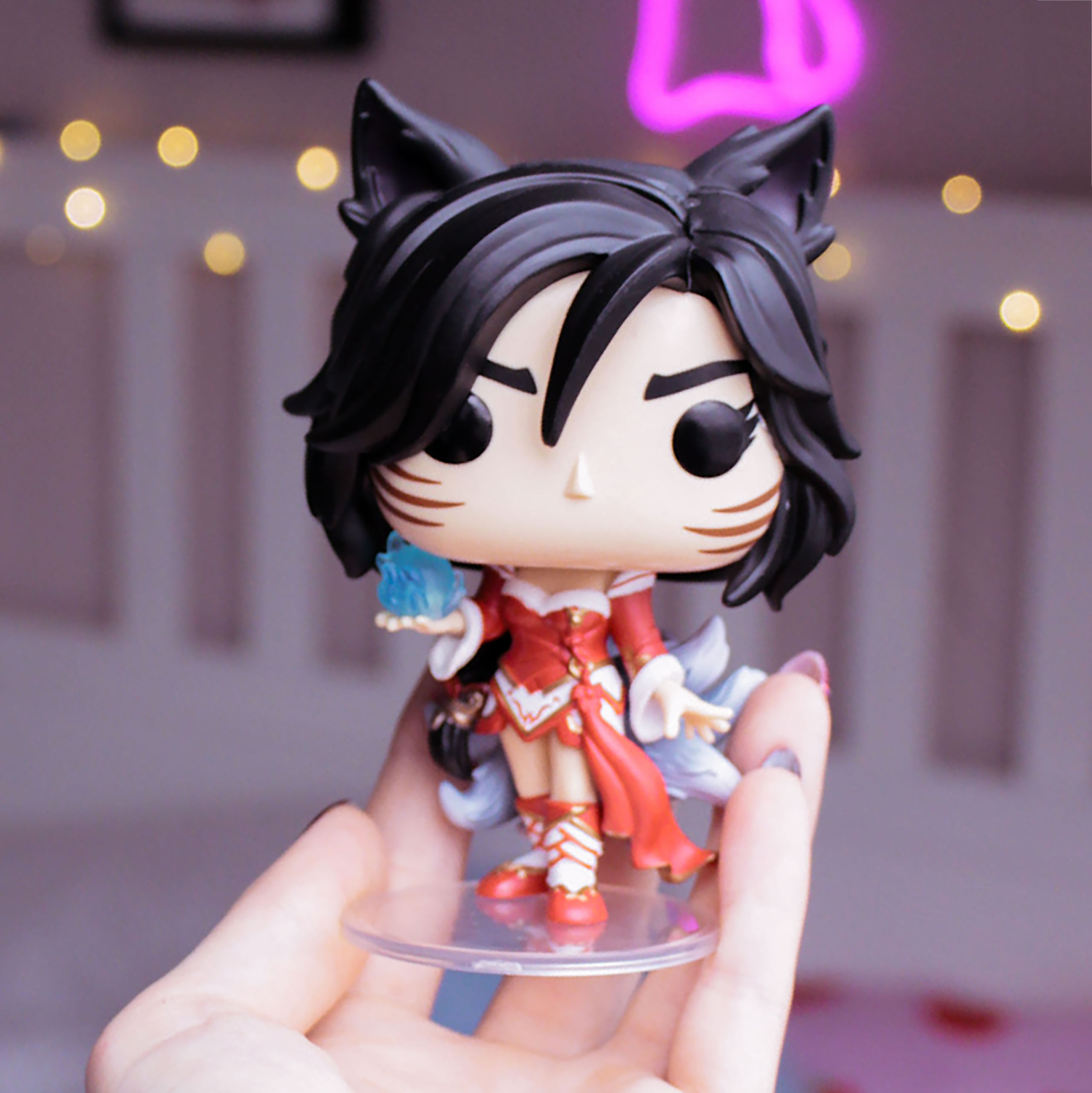 League of Legends - Ahri Funko Pop Figuur