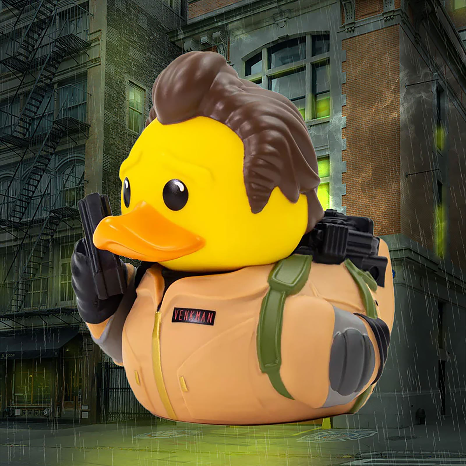 Ghostbusters - Peter Venkman TUBBZ Canard de Collection