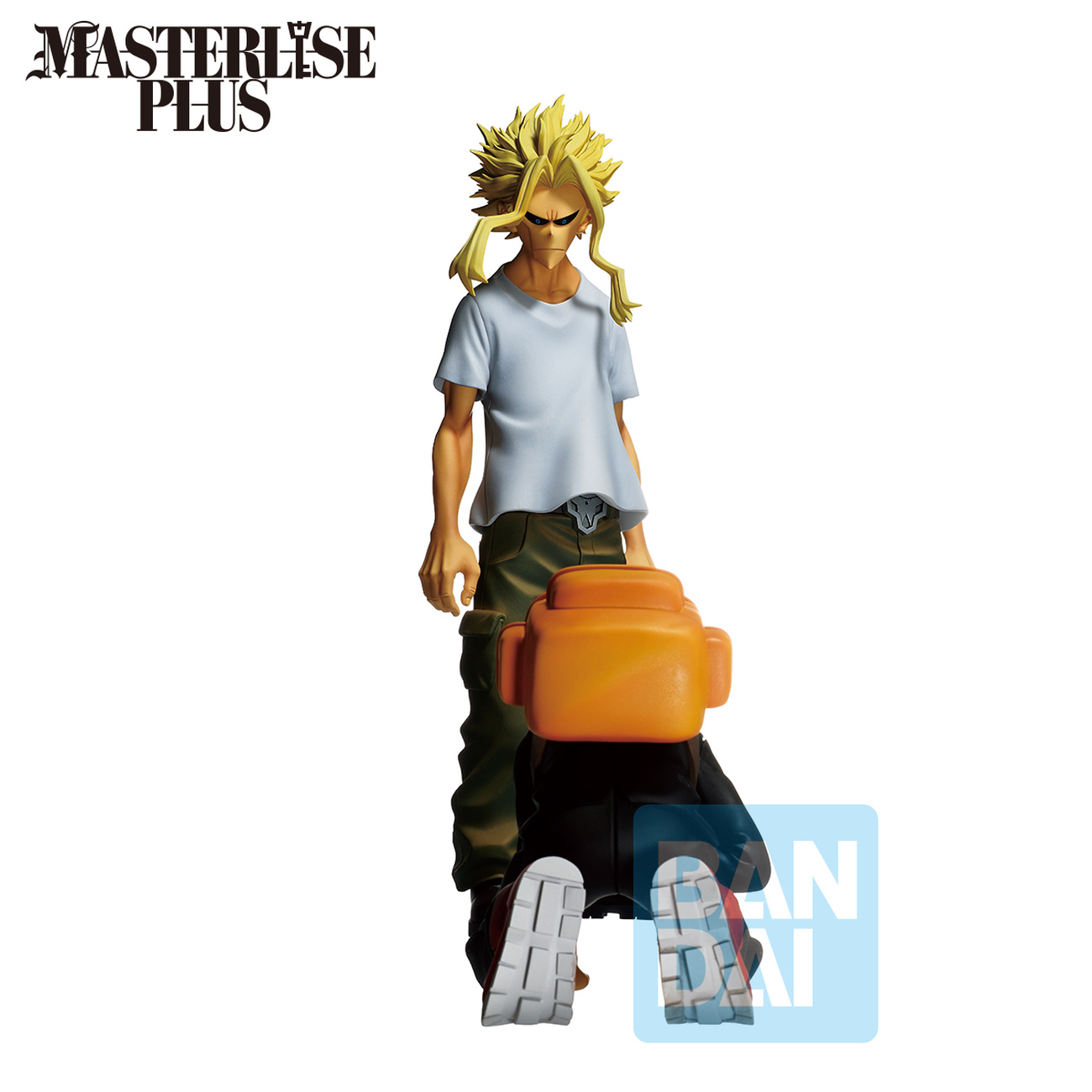 My Hero Academia – Figure Midoriya & All Might Greatest Hero Ichibansho