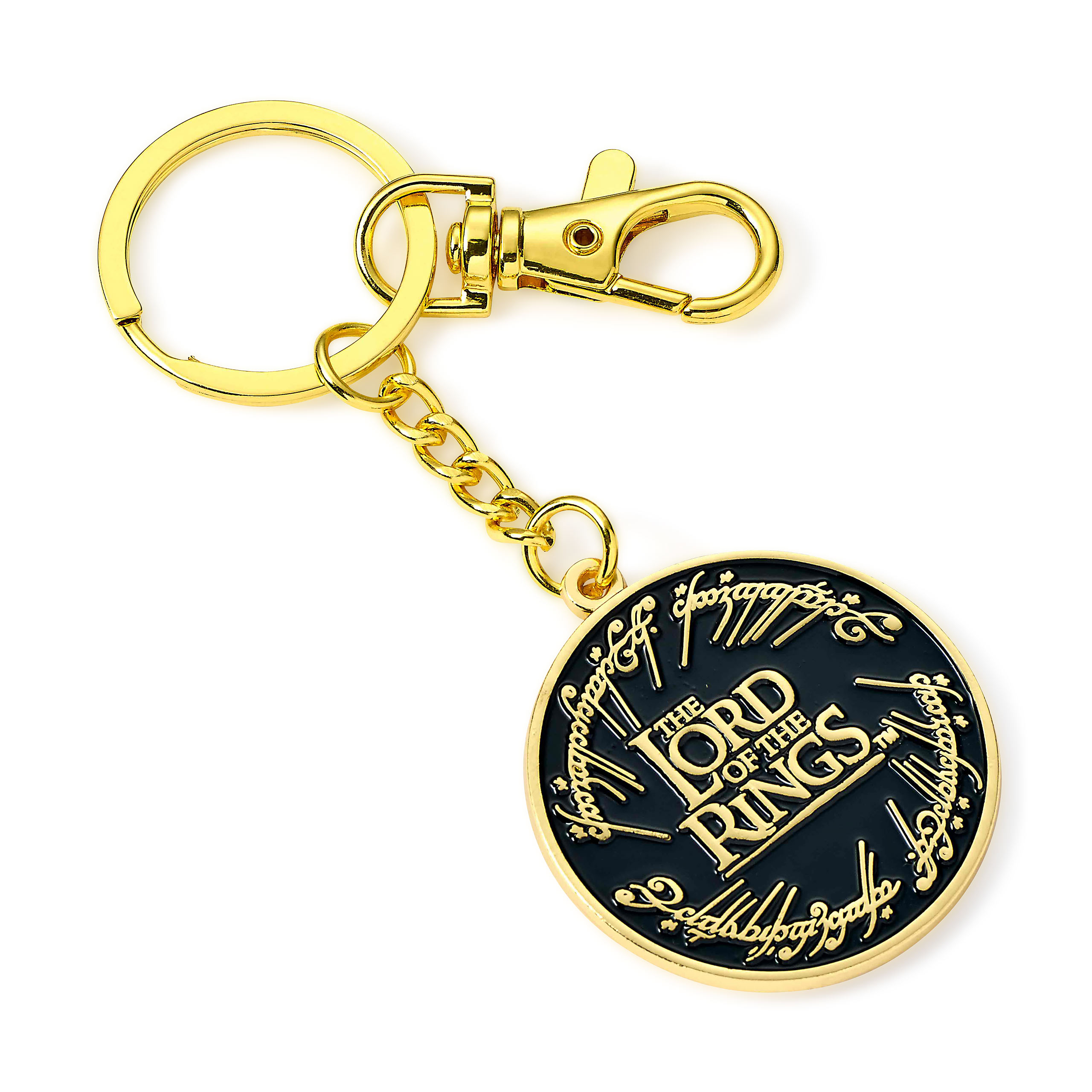 The One Ring Keychain - Lord of the Rings