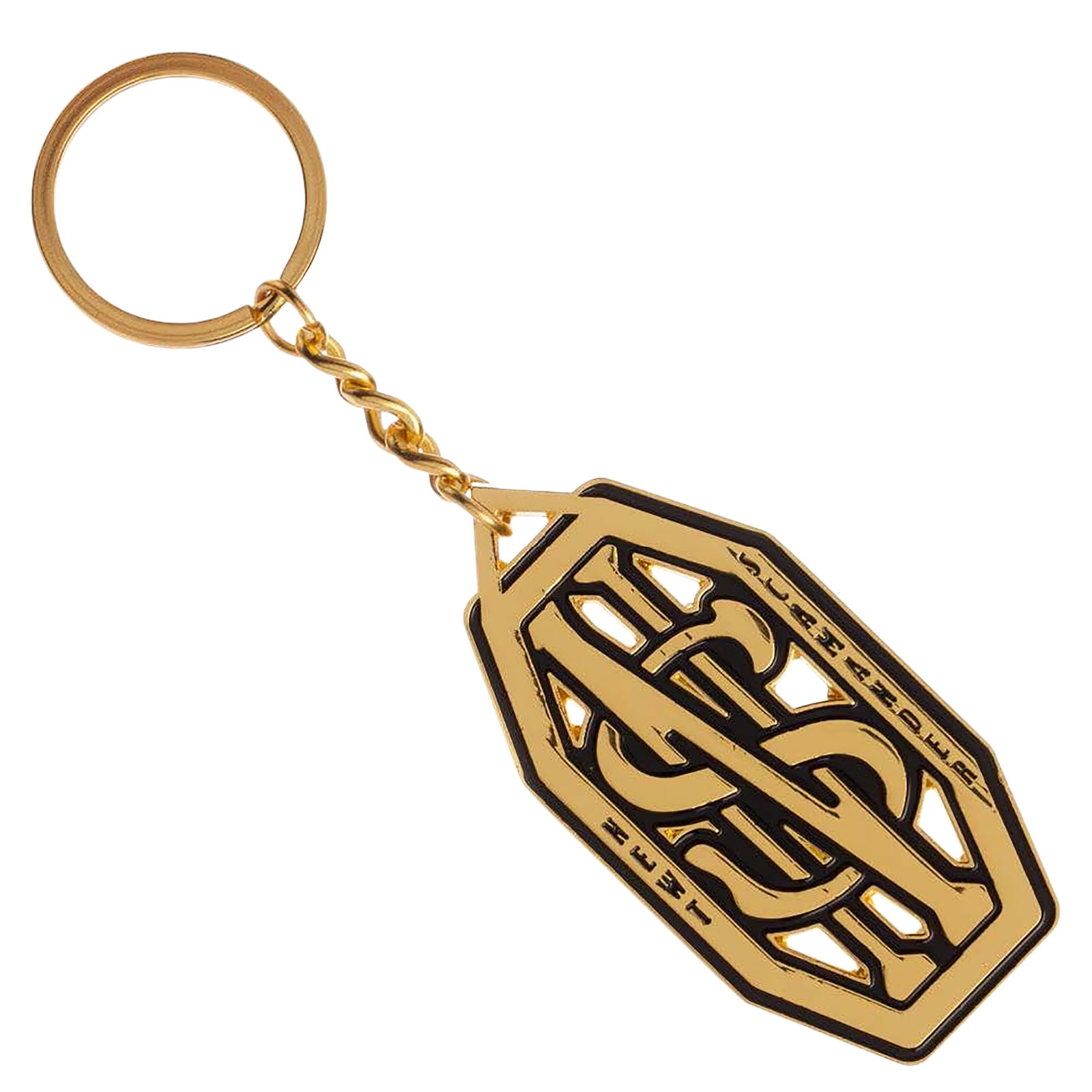 Porte-clés Logo Newt Scamander - Les Animaux fantastiques