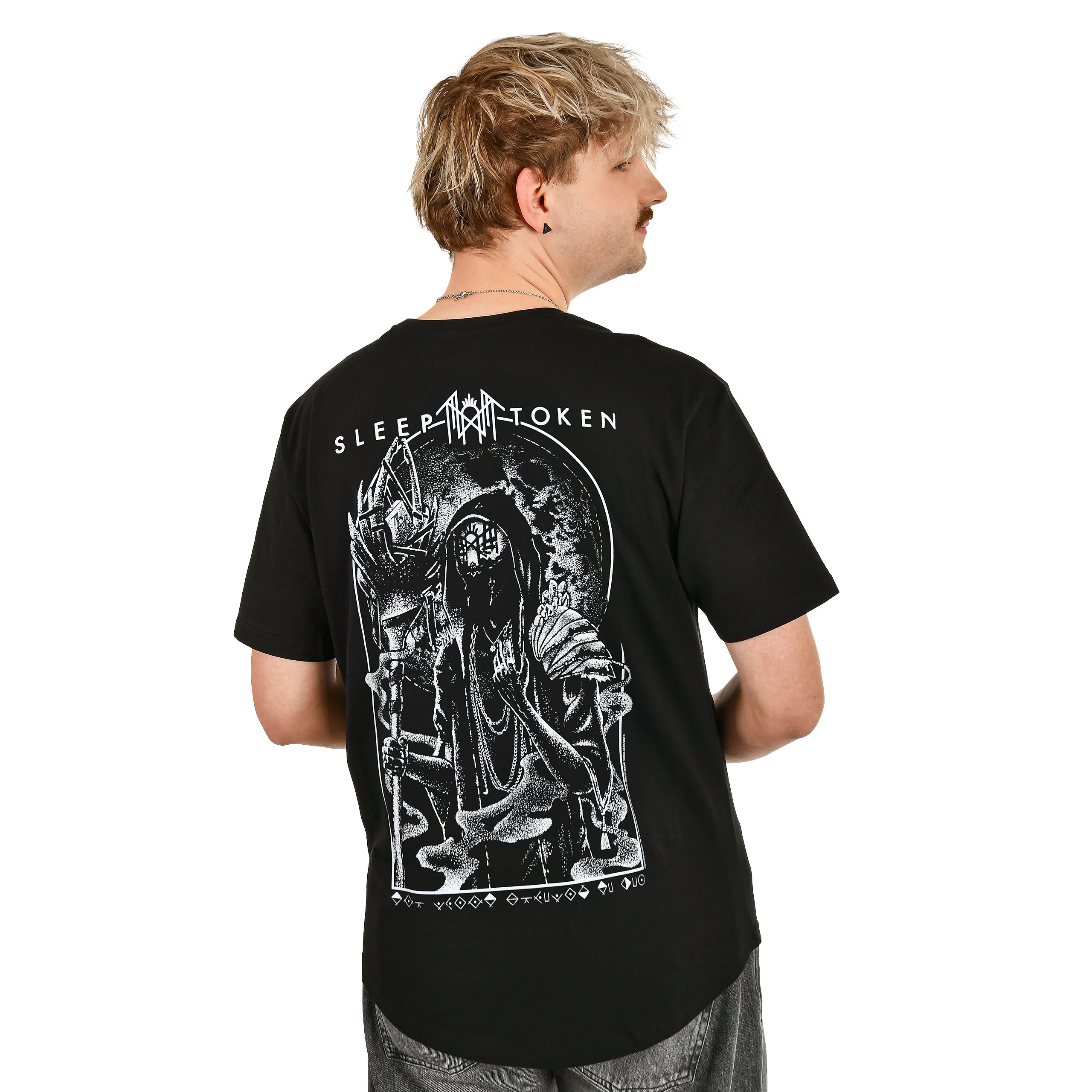 Sleep Token - Camiseta Vessel negra