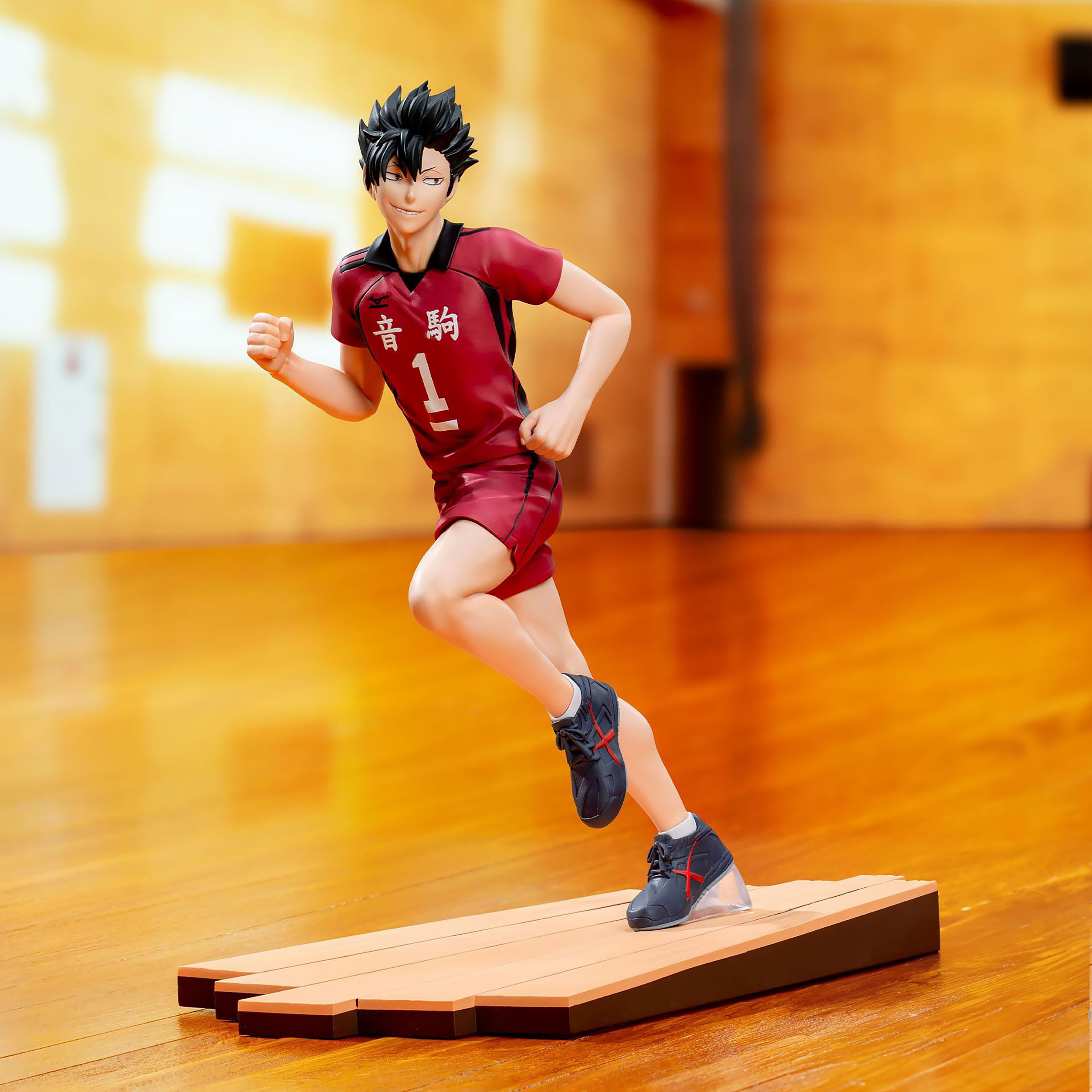 Haikyu!! - Tetsuro Kuroo Figuur