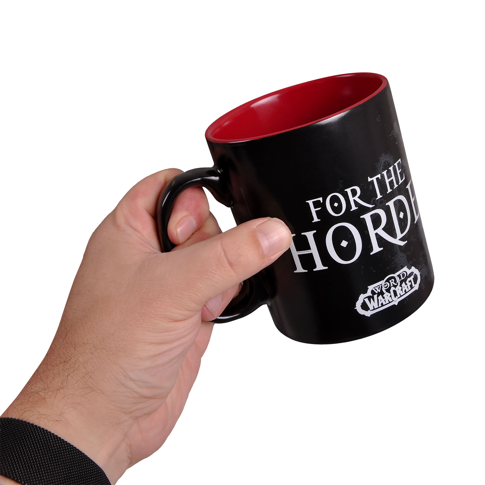 World of Warcraft - For the Horde Mug