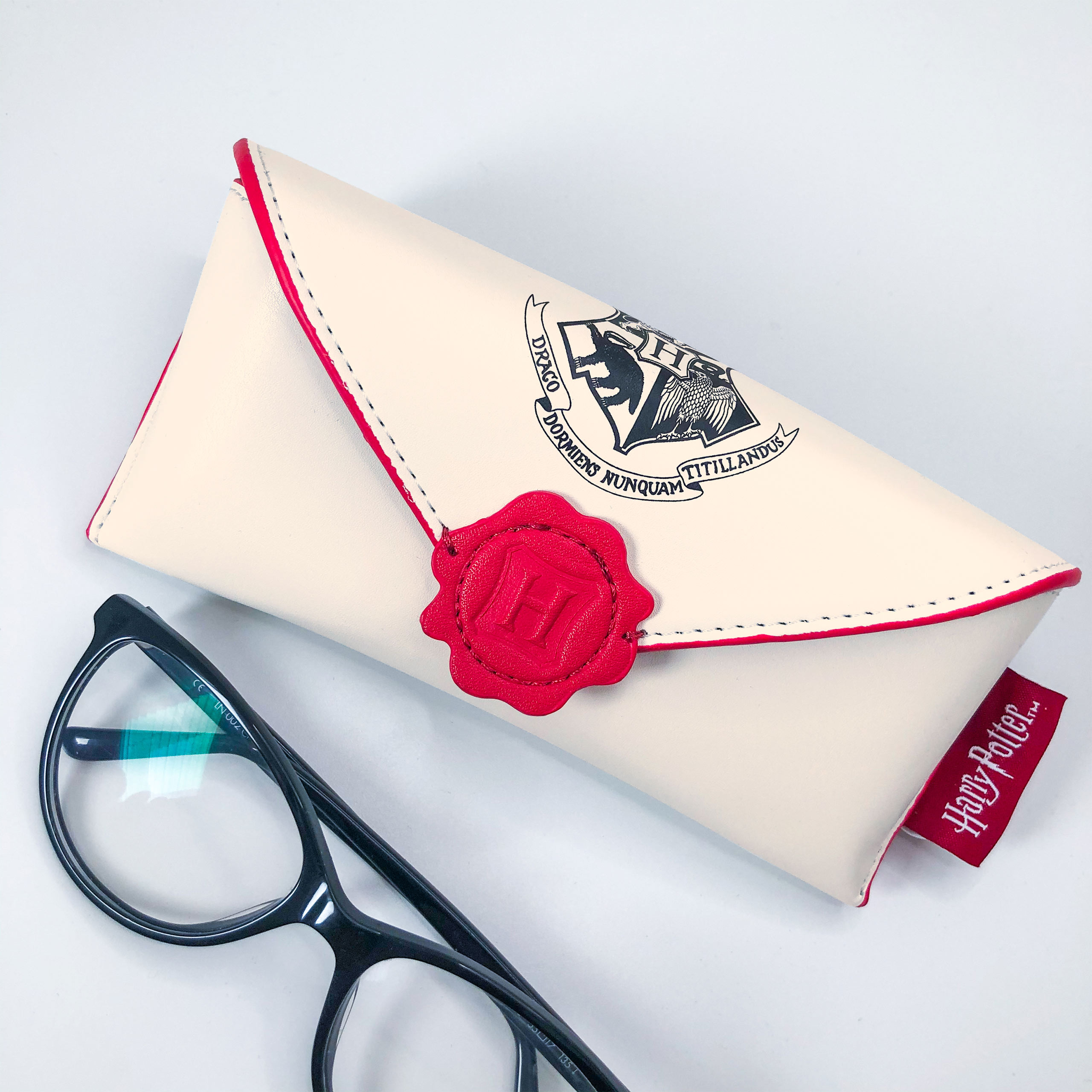 Harry Potter - Hogwarts Letter Glasses Case