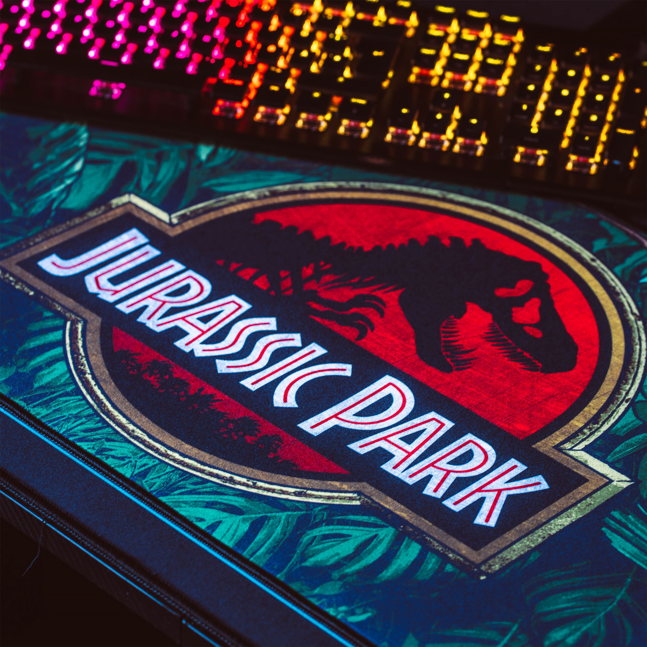 Jurassic Park - Jungle Mousepad