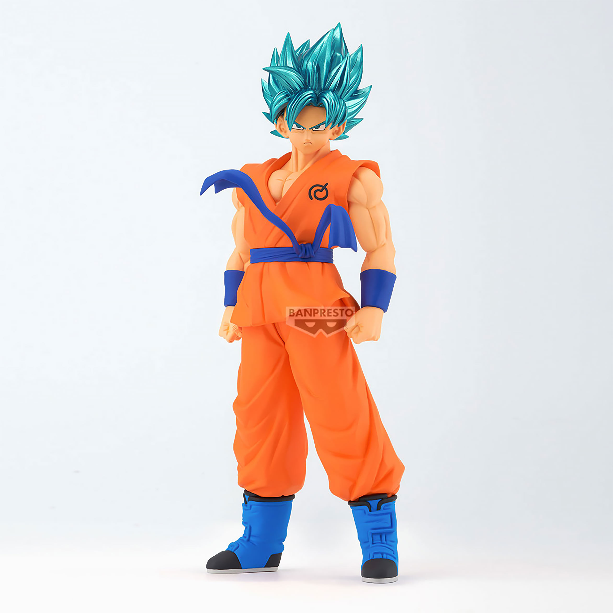 Dragon Ball Super - Figura di Son Goku Blood of Saiyans