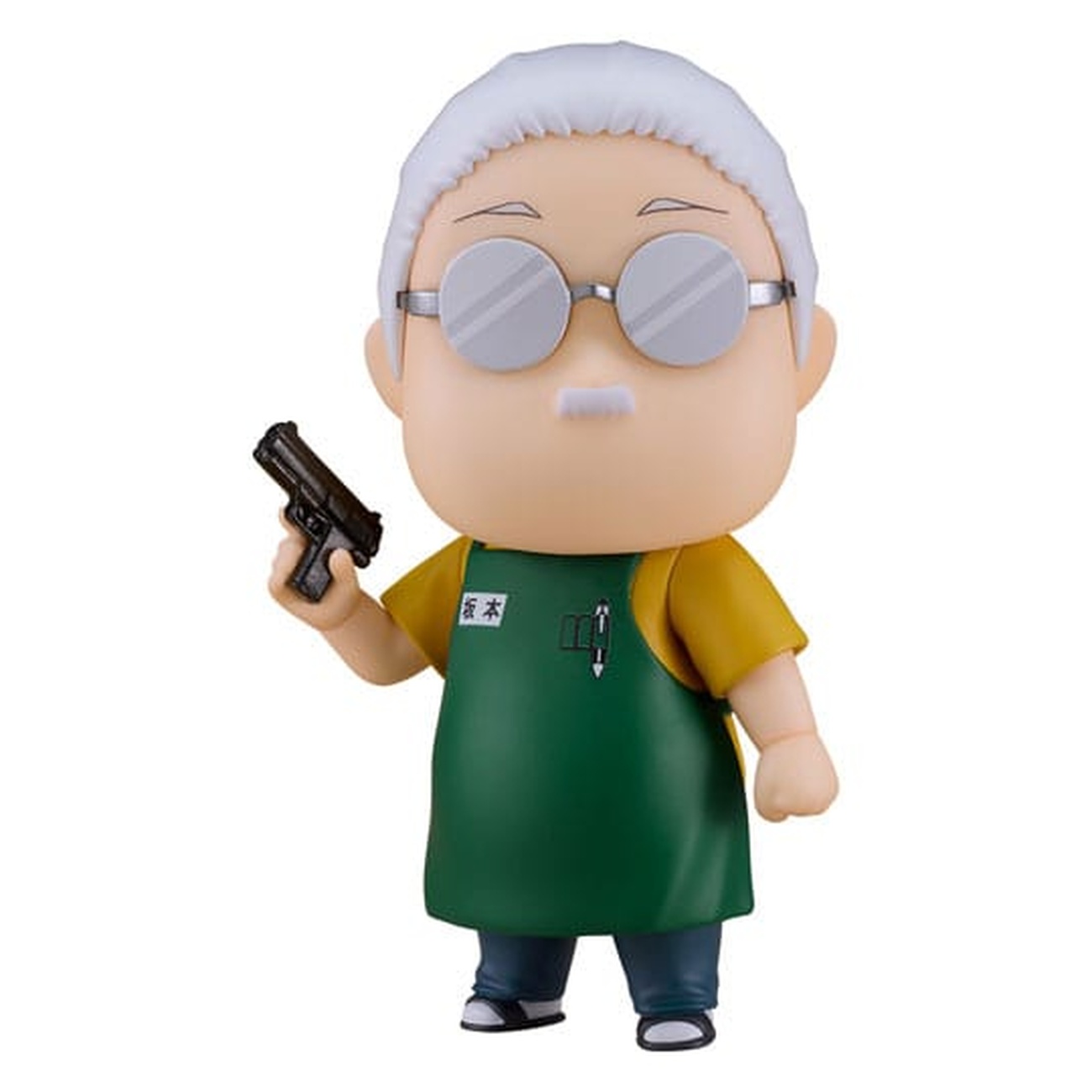Sakamoto Days - Taro Sakamoto Nendoroid Action Figure