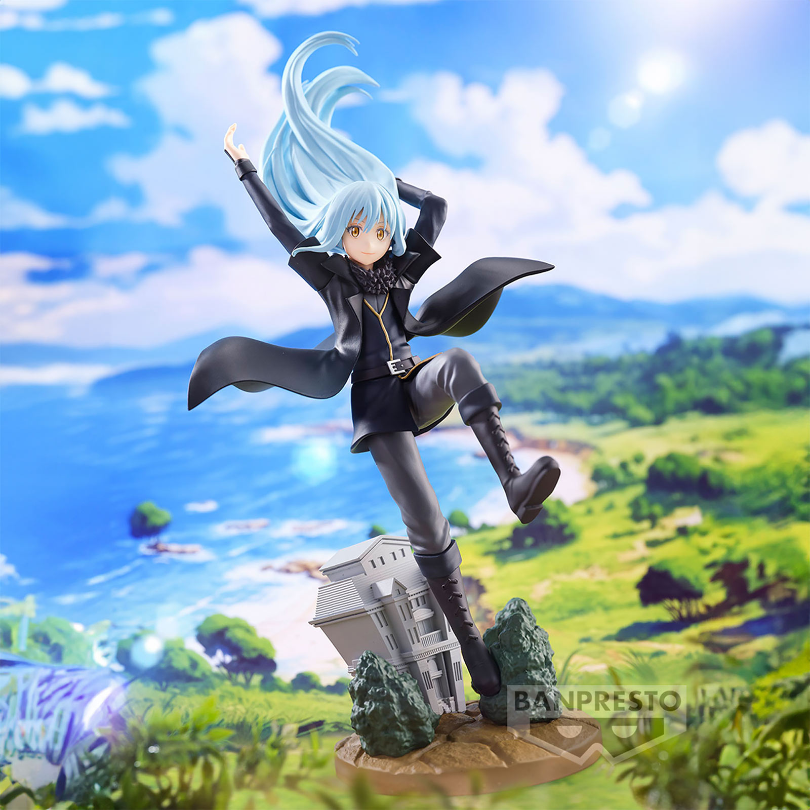 TenSura - Figura di Rimuru Tempest