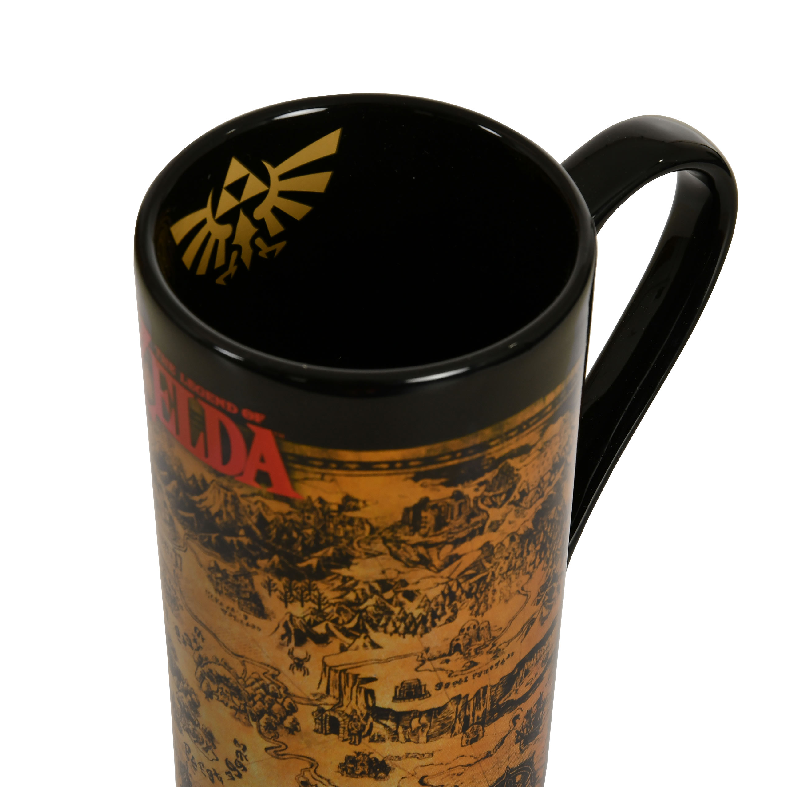 Zelda - Hyrule Field Beker