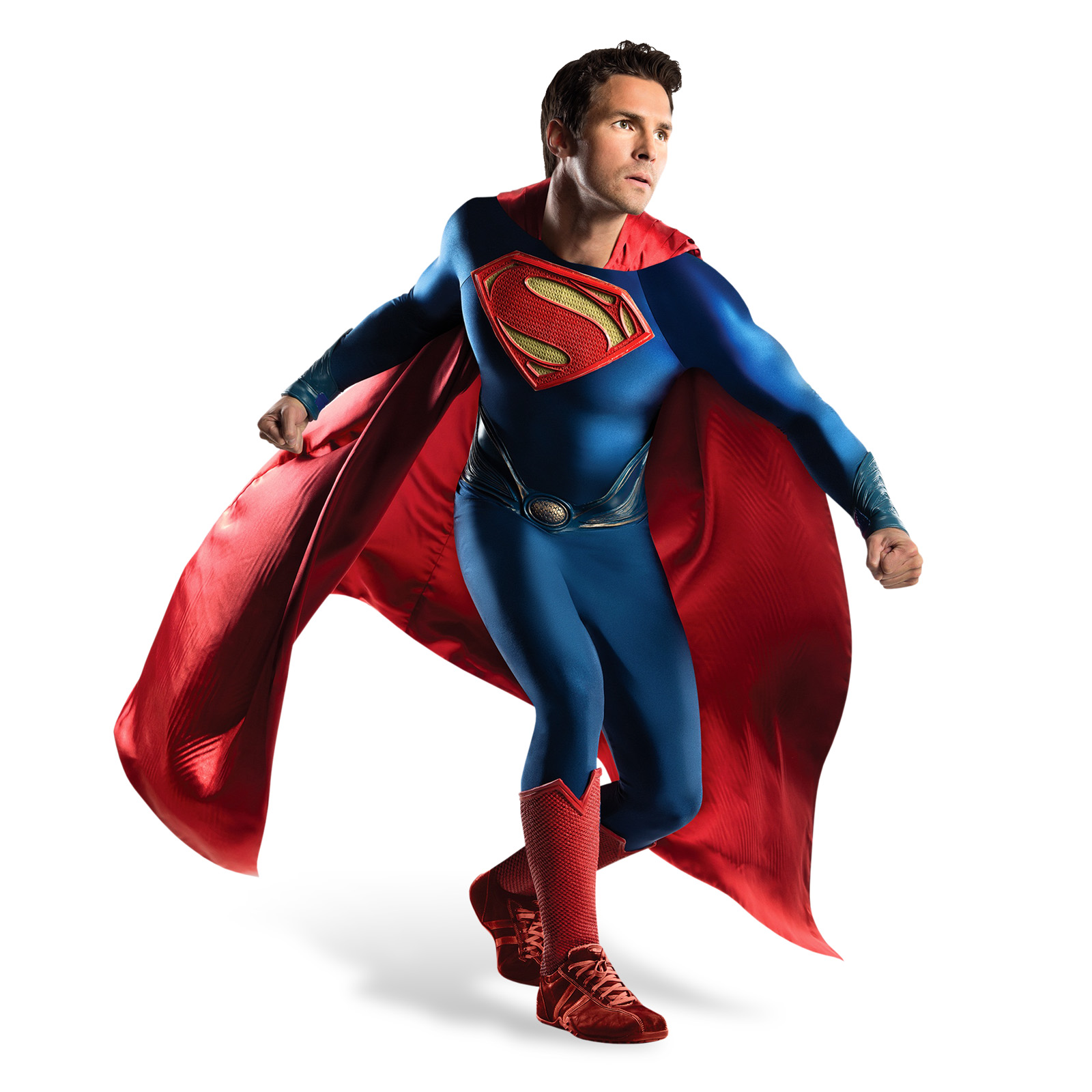 Superman - Deluxe Film Kostüm