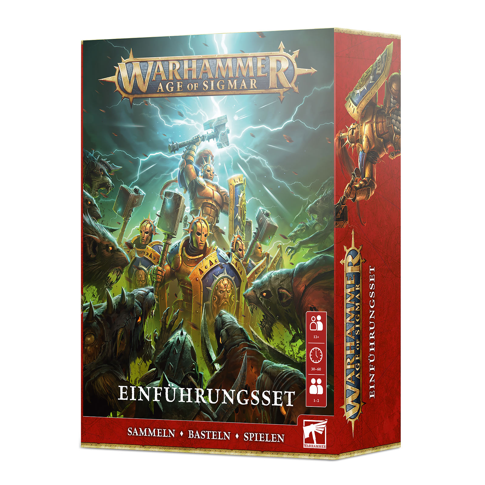 Warhammer Age of Sigmar - Set di introduzione