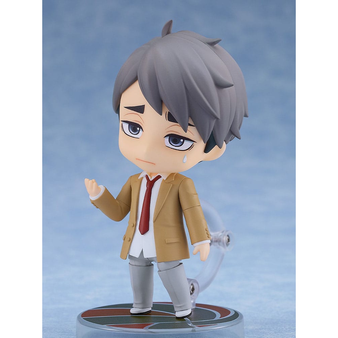 Haikyu!! Nendoroid Actionfigur Osamu Miya School Uniform Ver. 10 cm
