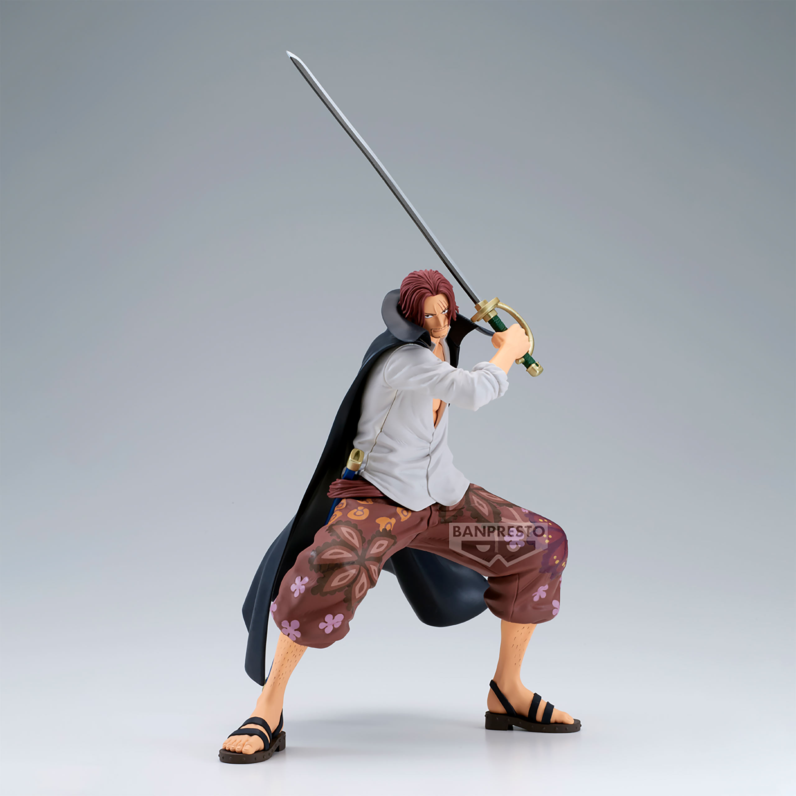 One Piece - Figura Shanks Grandista