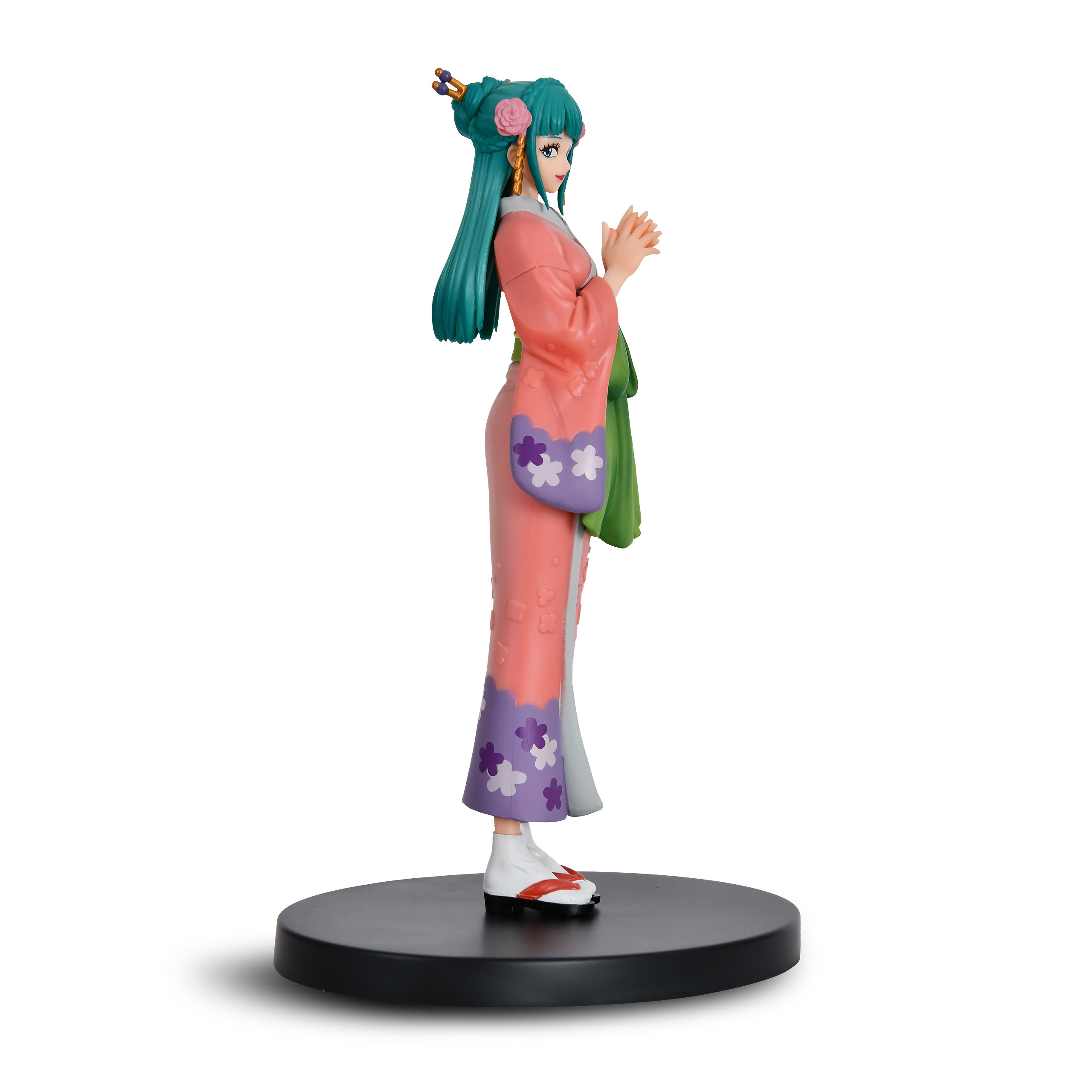 One Piece - Figura Grandline Lady di Kozuki Hiyori Vol. 12