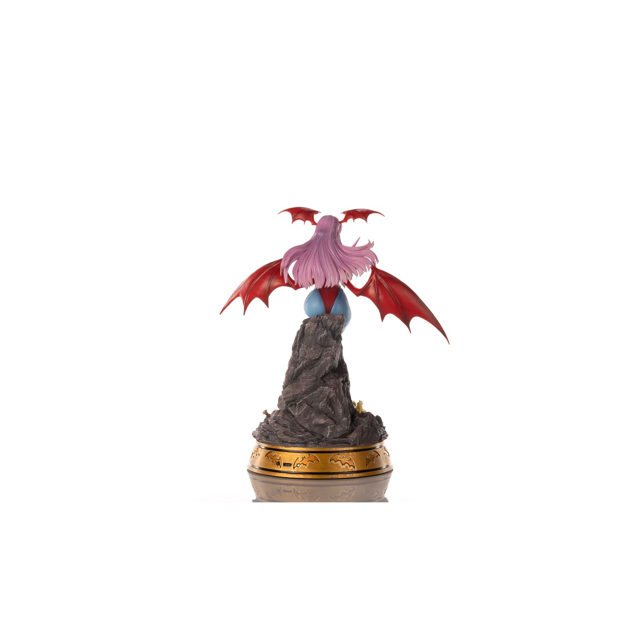 Darkstalkers PVC Statue Morrigan Aensland Player 2 Variant 25 cm