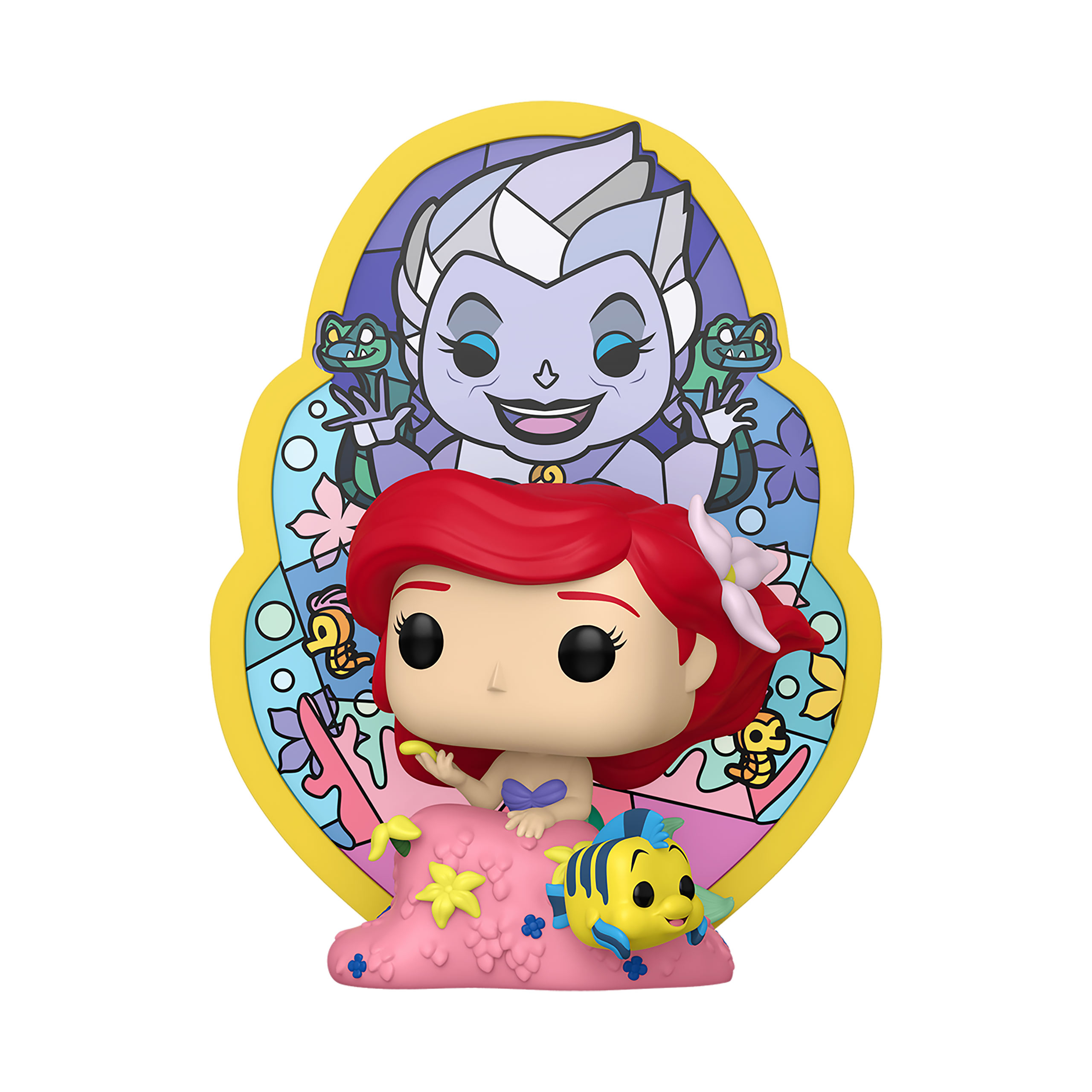 La Sirenetta – figura diorama Funko Pop Ariel