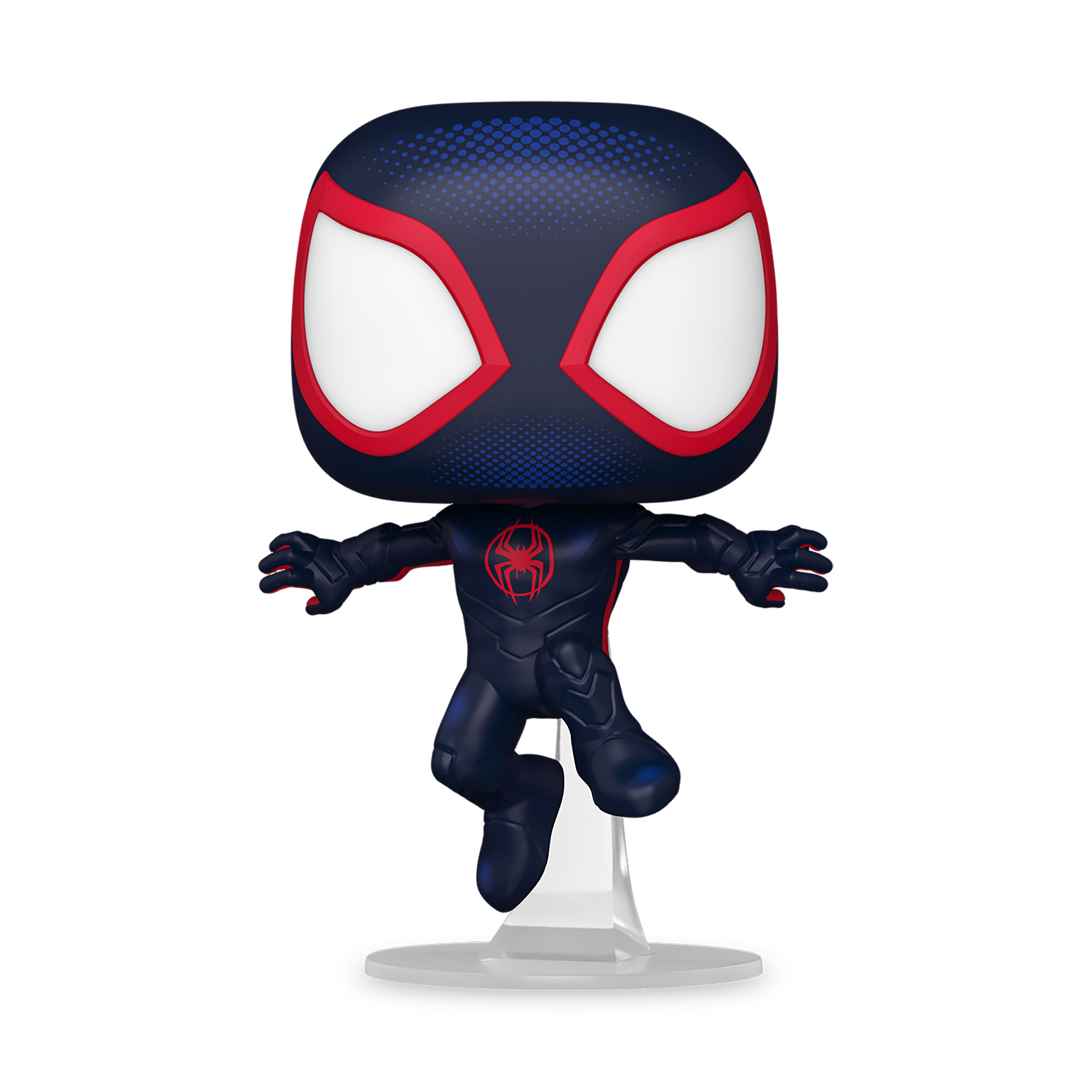 Spider-Man: Across The Spider-Verse - Spider-Man Funko Pop Wobbelhoofdfiguur