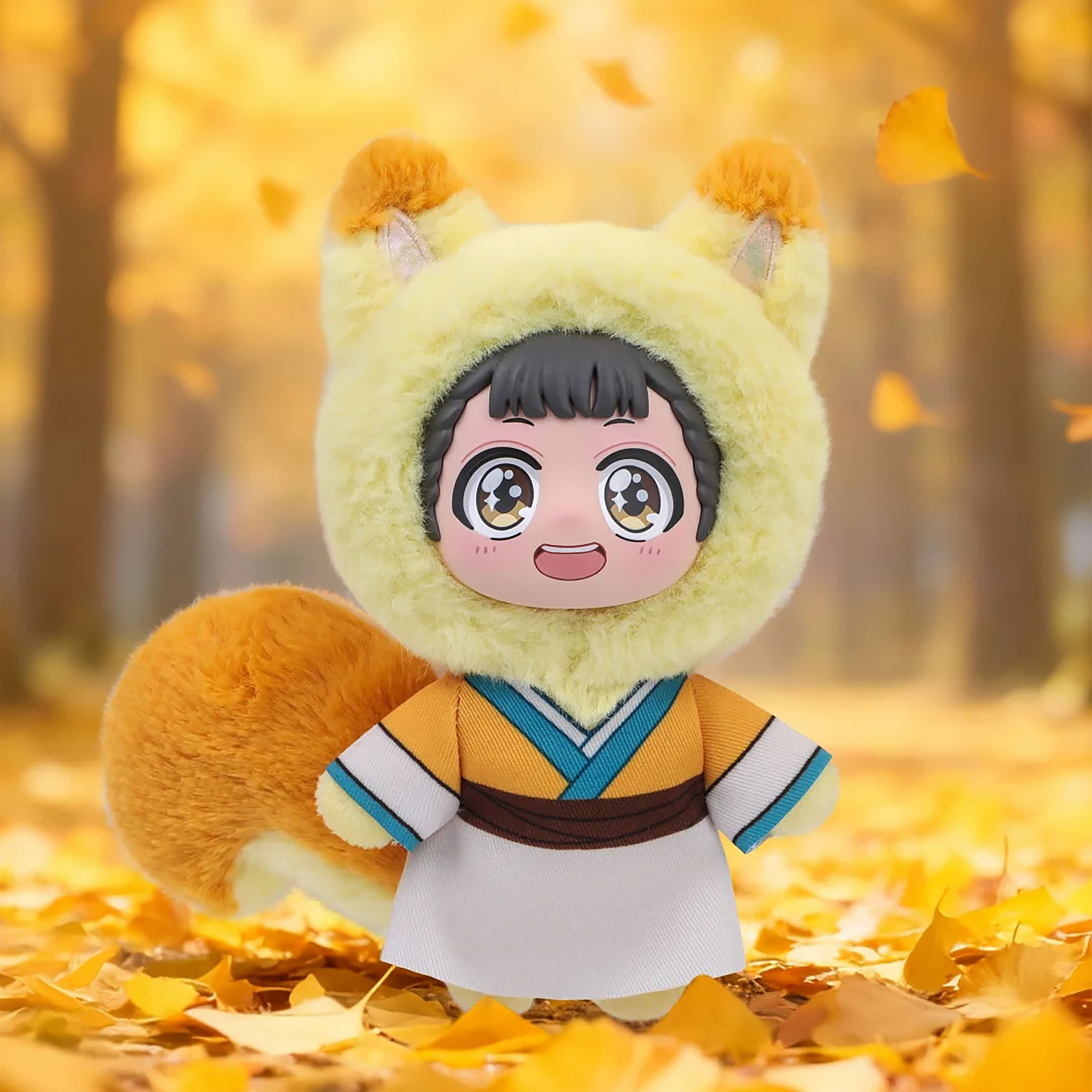 Apotekarens dagböcker – Mystery-gosedjursfigur