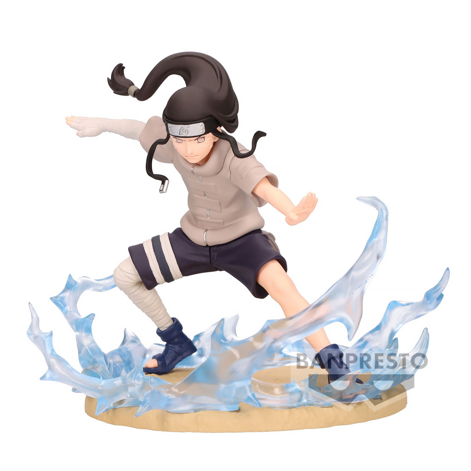 Naruto - Figura Memorable Saga di Hyuga Neji