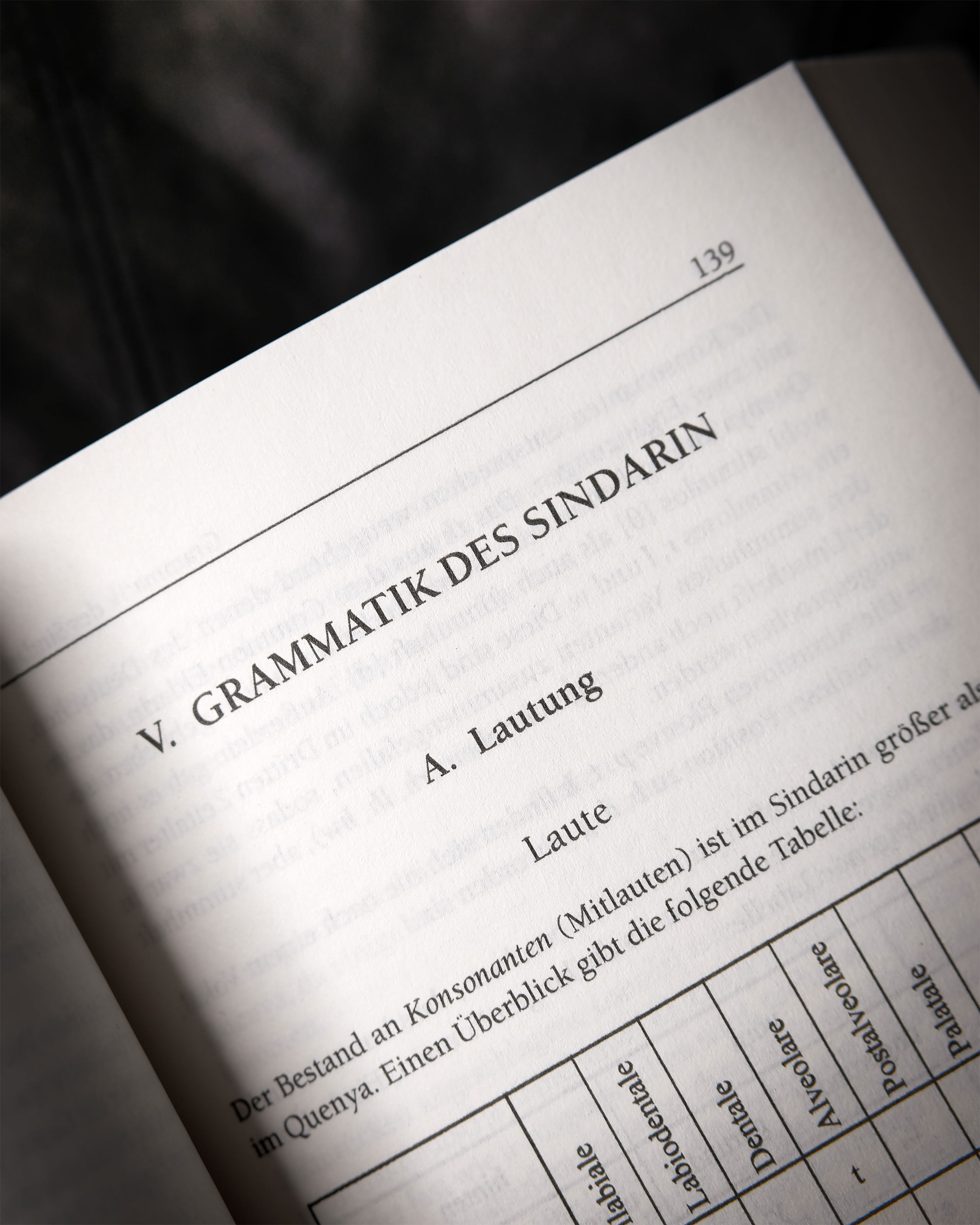 Le grand livre elfique