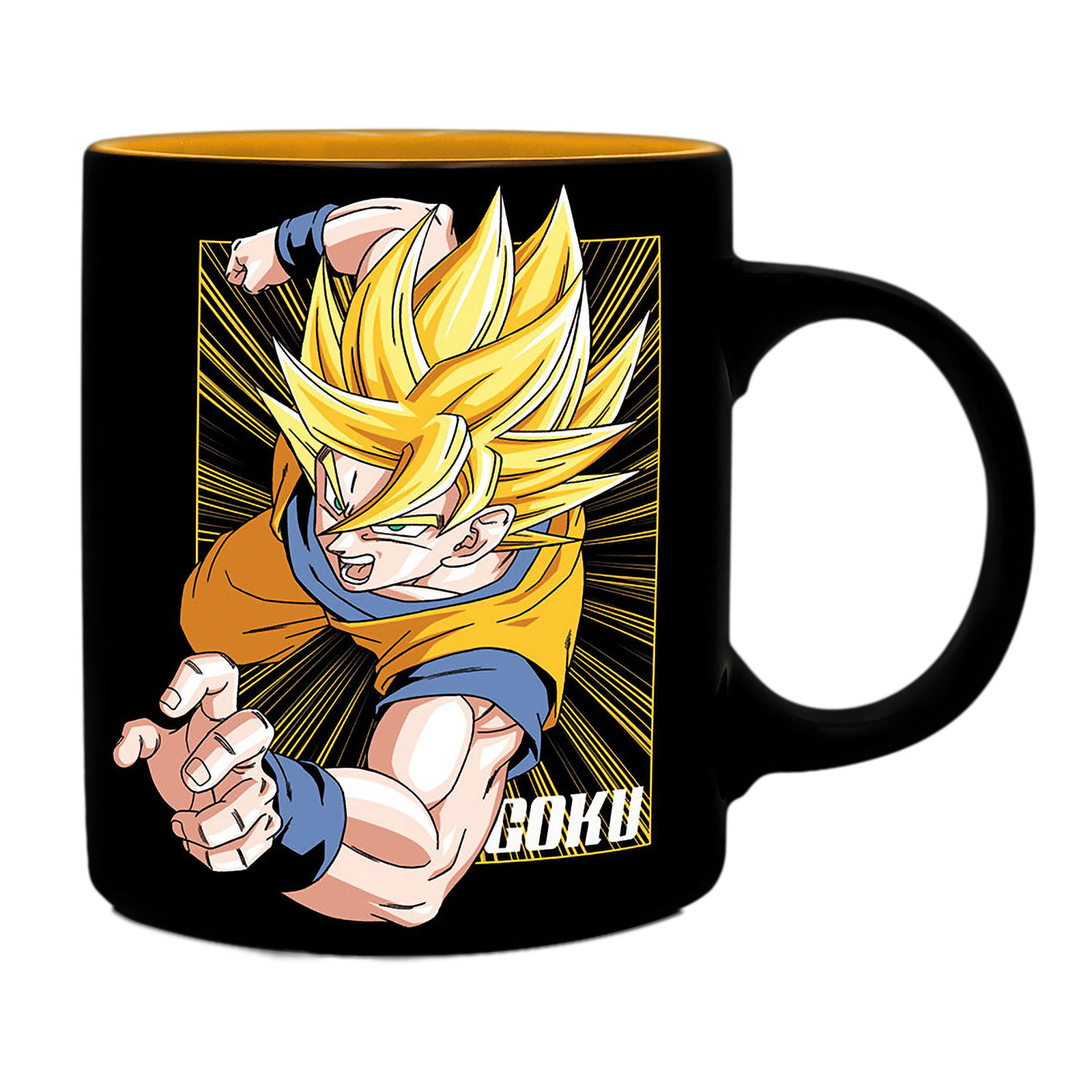 Dragon Ball - Goku & Vegeta Mug