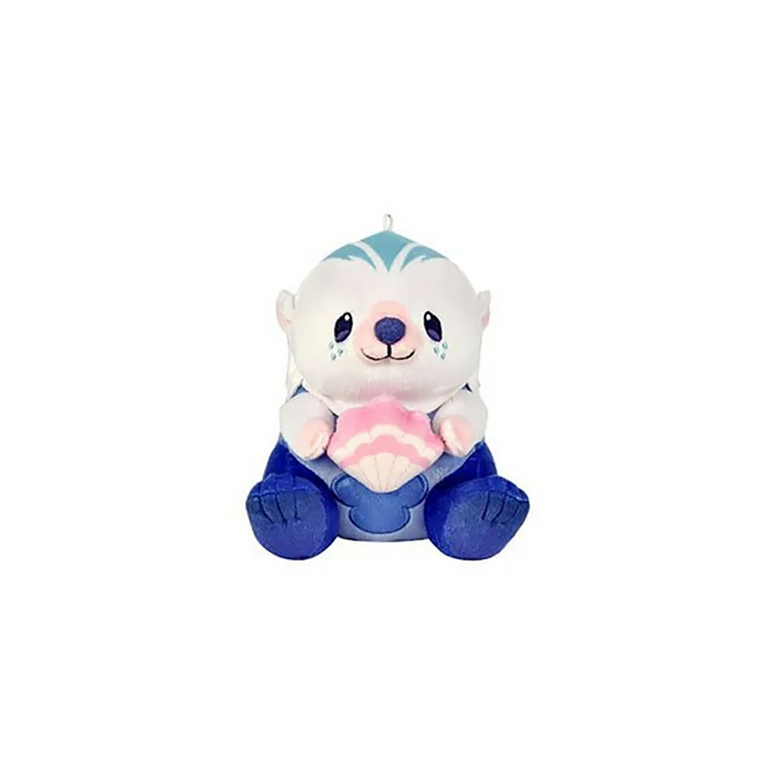 Genshin Impact - Sea Otter Plush Figure