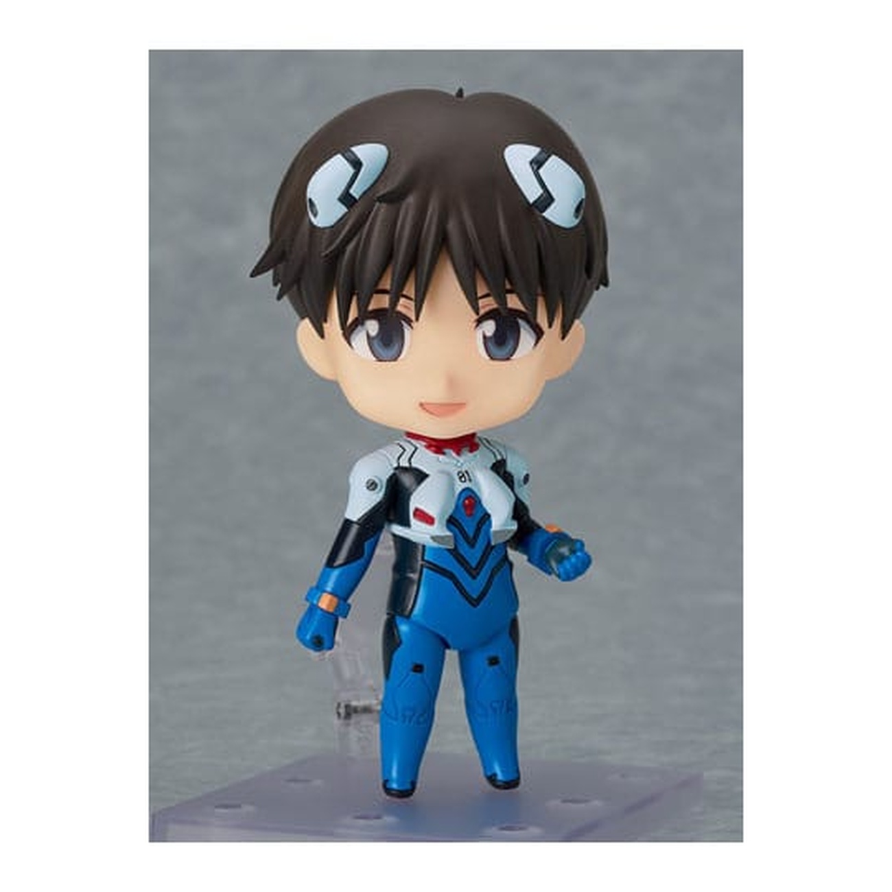 Neon Genesis Evangelion - Shinji Ikari Nendoroid Actionfigur Plugsuit Version