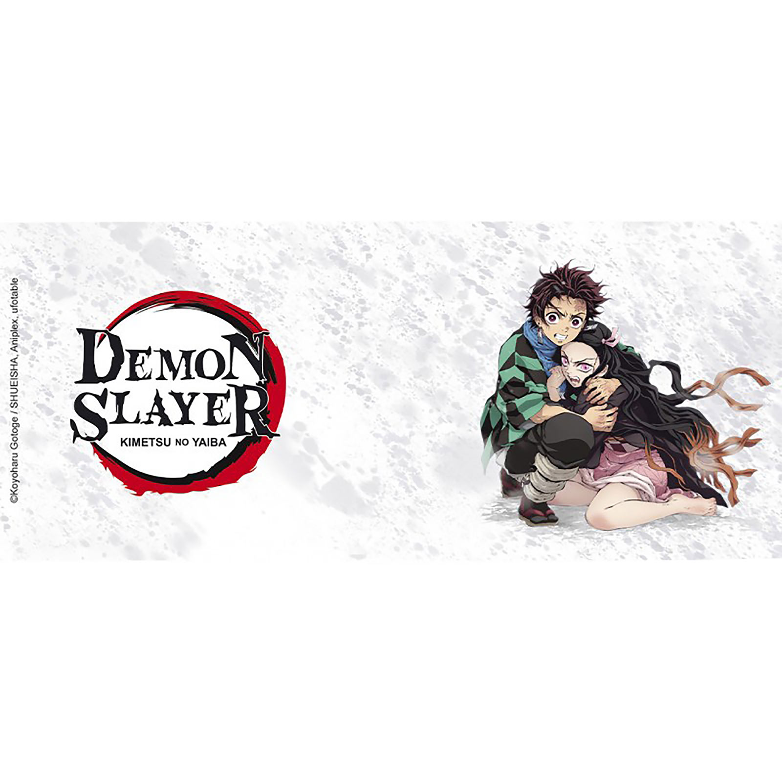 Demon Slayer - Tanjiro & Nezuko Tasse